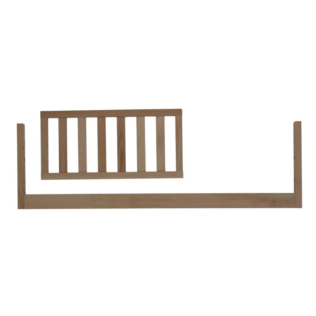 dadada 3-in-1 Toddler Bed Conversion Kit: Soho/ Boston/ Kenton/ Austin/ Bliss/ Lala - Image 14