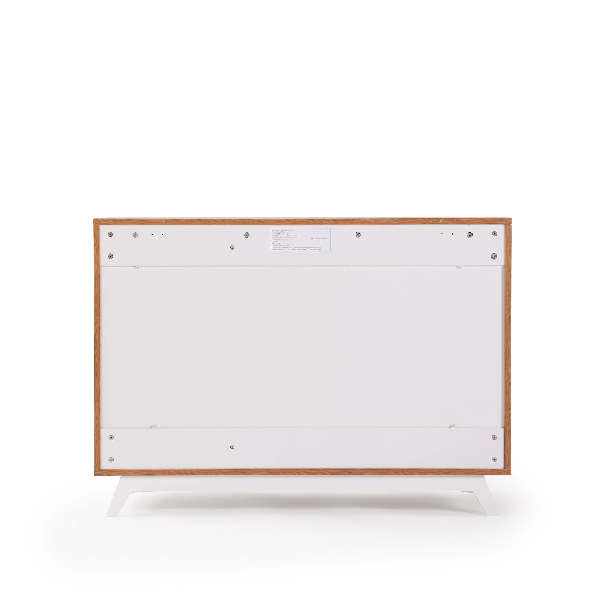 dadada Central Park 3-Drawer Dresser 2.0 - Image 12