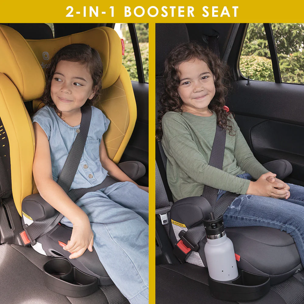 Diono Monterey 4 DXT Expandable Booster Seat - Image 17