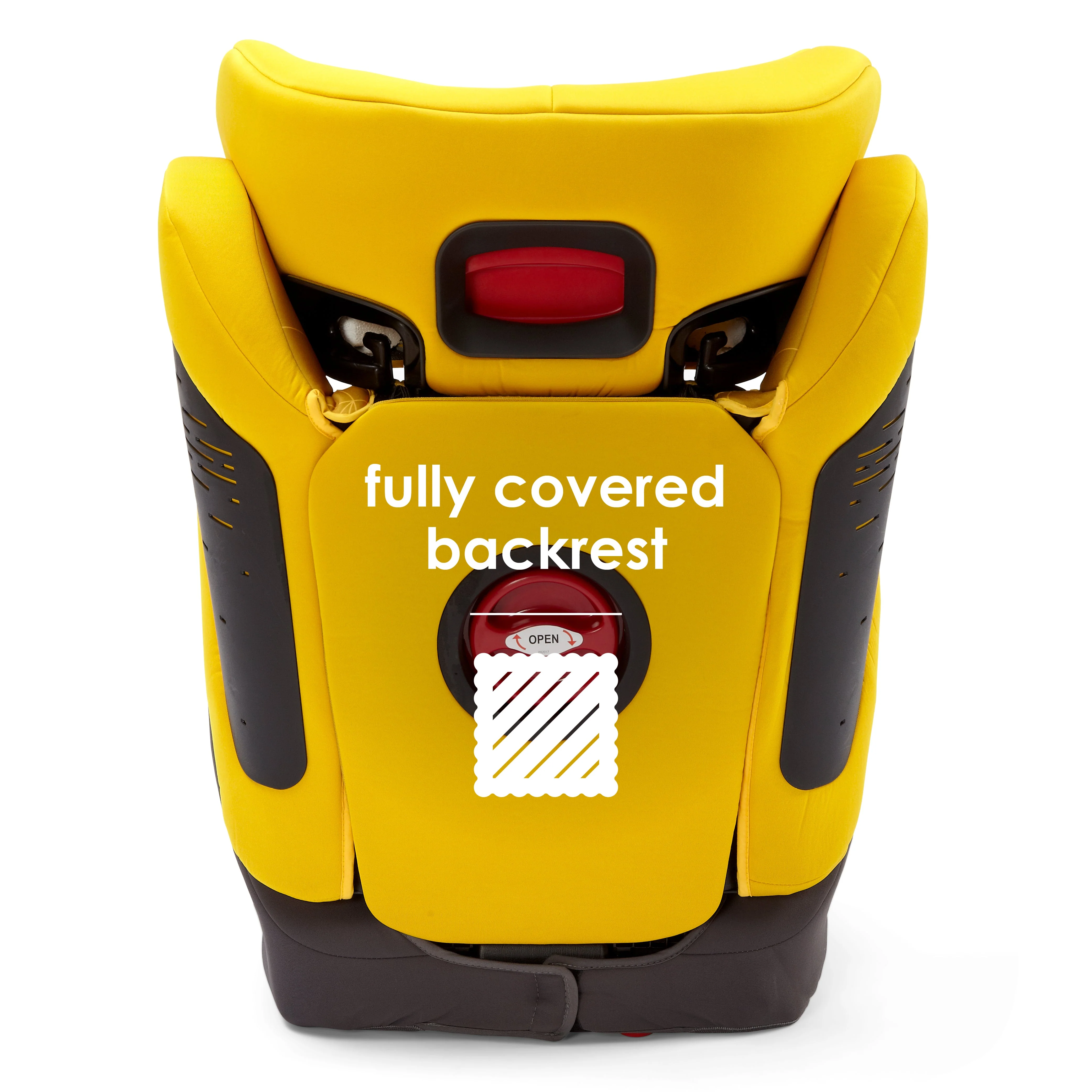 Diono Monterey 4 DXT Expandable Booster Seat - Image 21