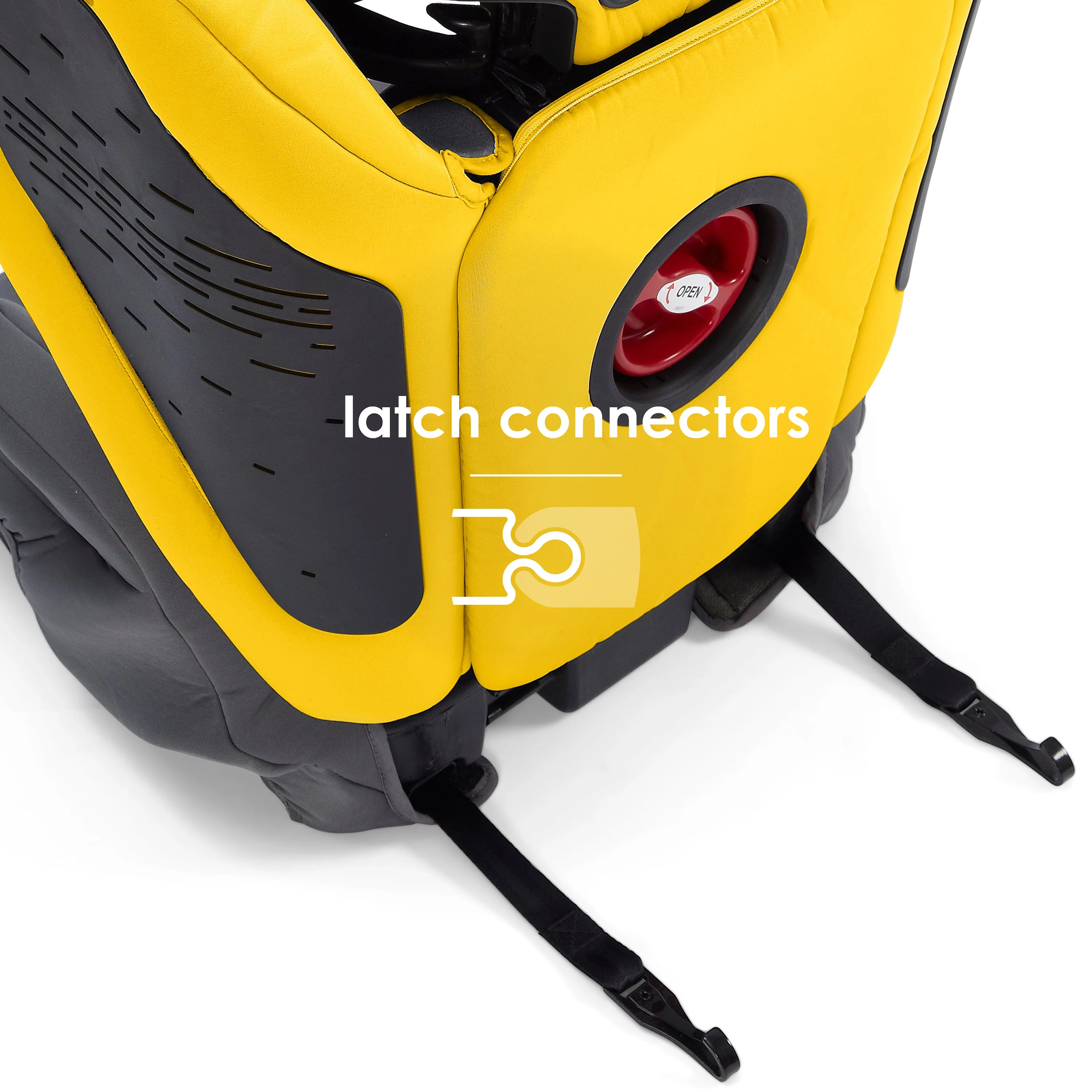 Diono Monterey 4 DXT Expandable Booster Seat - Image 22