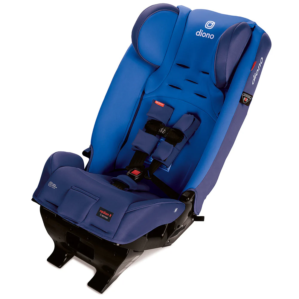 Diono Radian 3RXT All-In-One Convertible Car Seat - Image 10