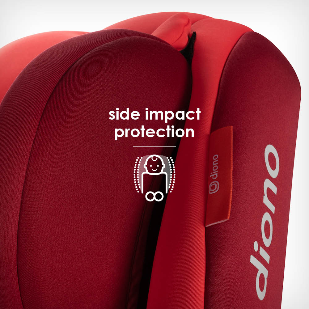 Diono Radian 3RXT All-In-One Convertible Car Seat - Image 13