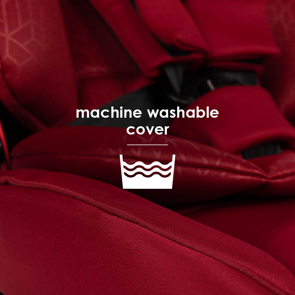 Diono Radian 3RXT All-In-One Convertible Car Seat - Image 16