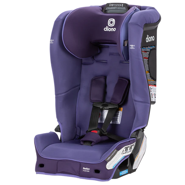 Diono Radian 3RXT Safe+ Convertible Car Seat - Image 24