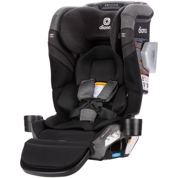 Diono Radian 3RXT Safe+ Max Convertible Car Seat