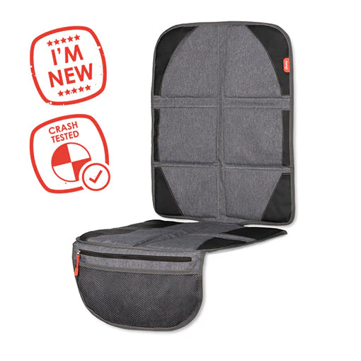 Diono Ultra Mat Car Seat Protector & Heat Shield Deluxe - Image 11