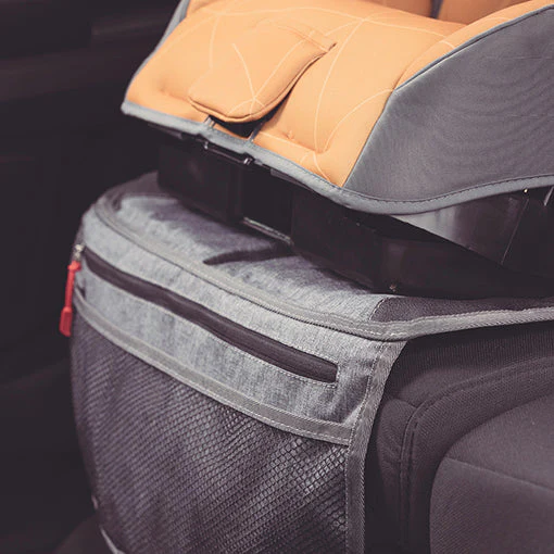 Diono Ultra Mat Car Seat Protector & Heat Shield Deluxe - Image 4