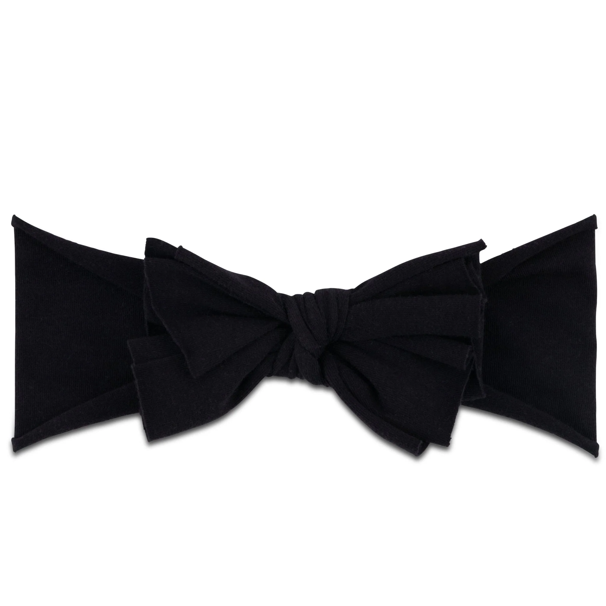 Ely's & Co. Jersey Cotton Bow Headband Set - 3 Pack - Image 3