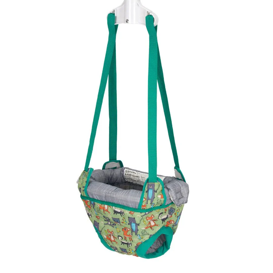 Evenflo ExerSaucer Door Jumper - Image 8