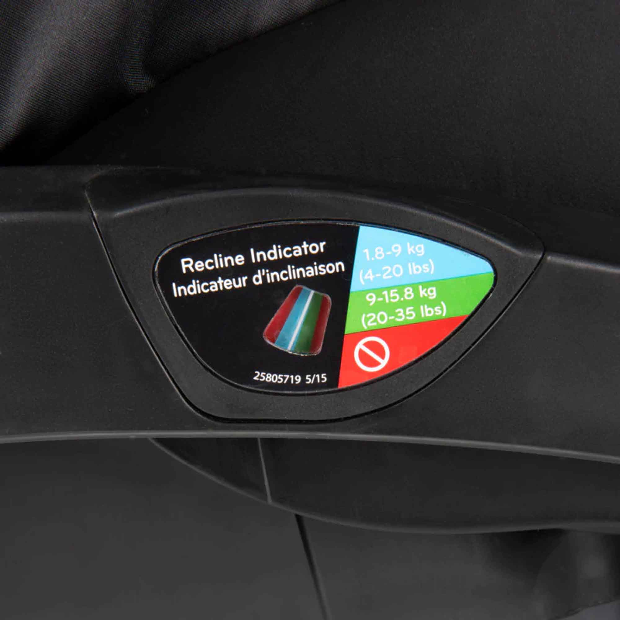 Evenflo LiteMax 35 Infant Car Seat - Image 12