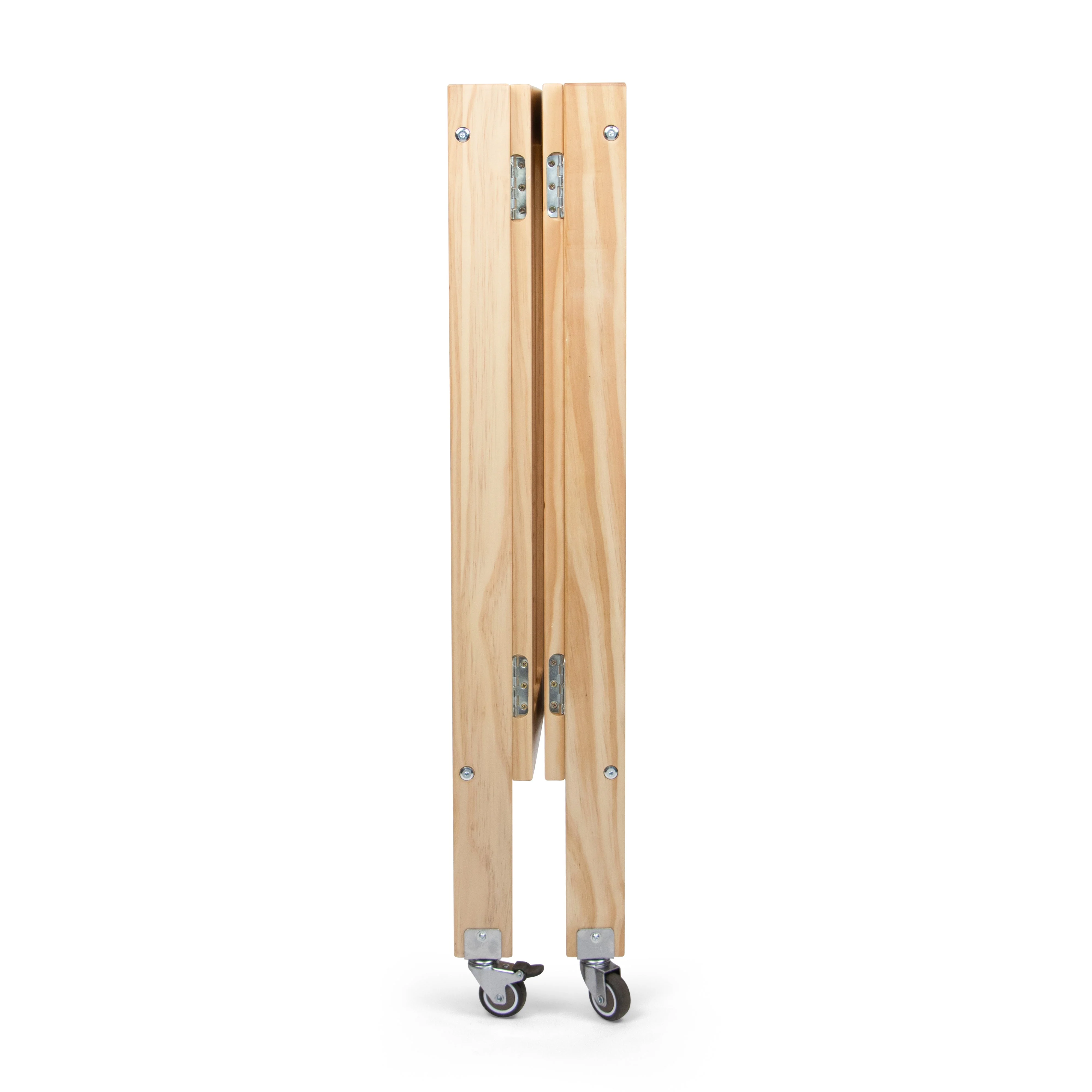 First Essentials Ruby Flat Top Portable Crib - Image 18