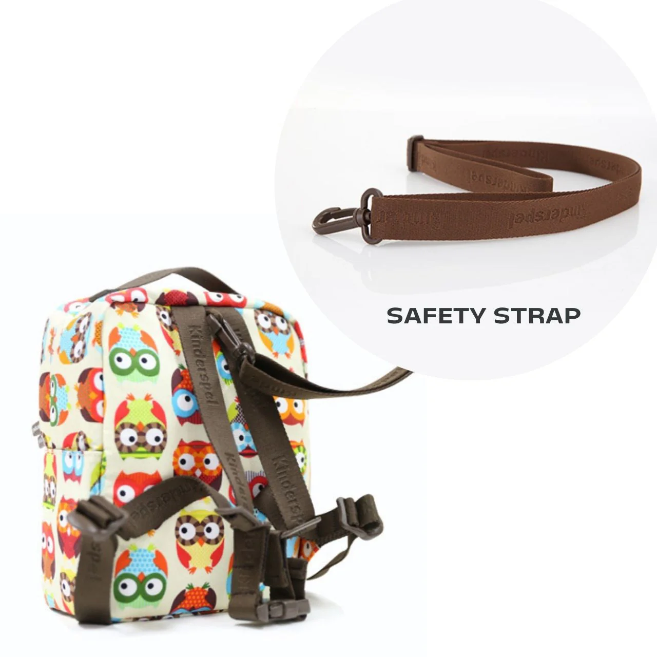 Innobaby Styln' Smart Toddler Insulated Backpack - Image 2