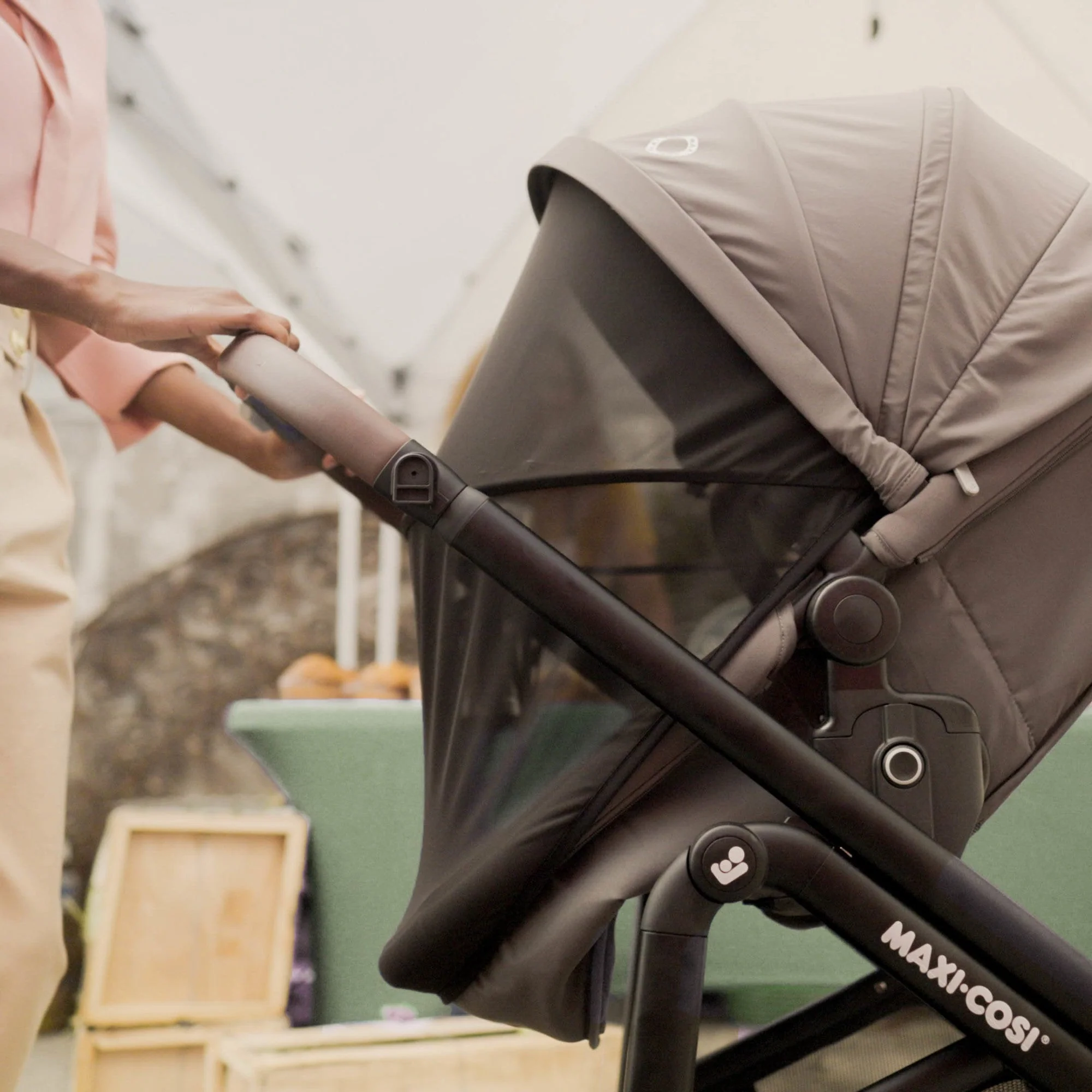 Maxi-Cosi Tayla Max Modular Stroller - Image 4