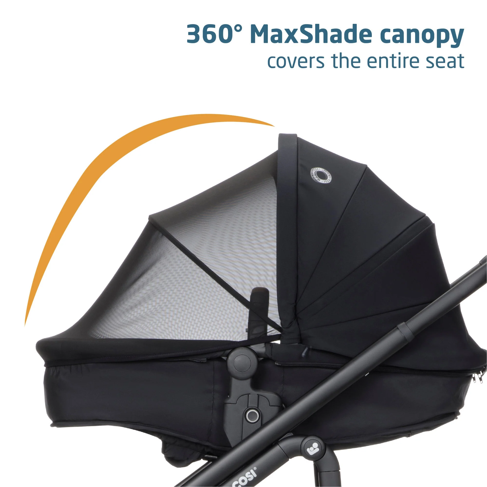 Maxi-Cosi Tayla Max Modular Stroller - Image 7
