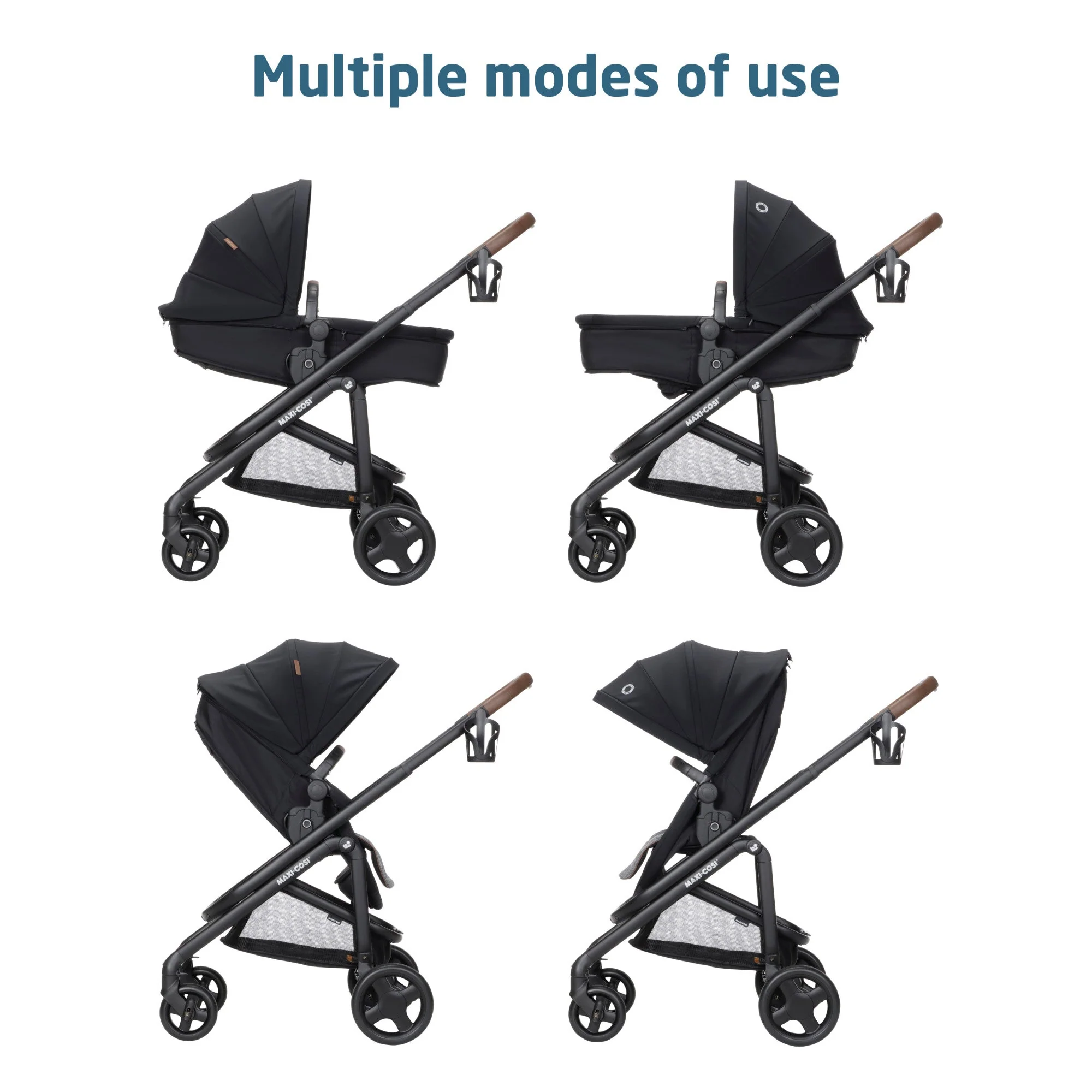 Maxi-Cosi Tayla Max Modular Stroller - Image 9