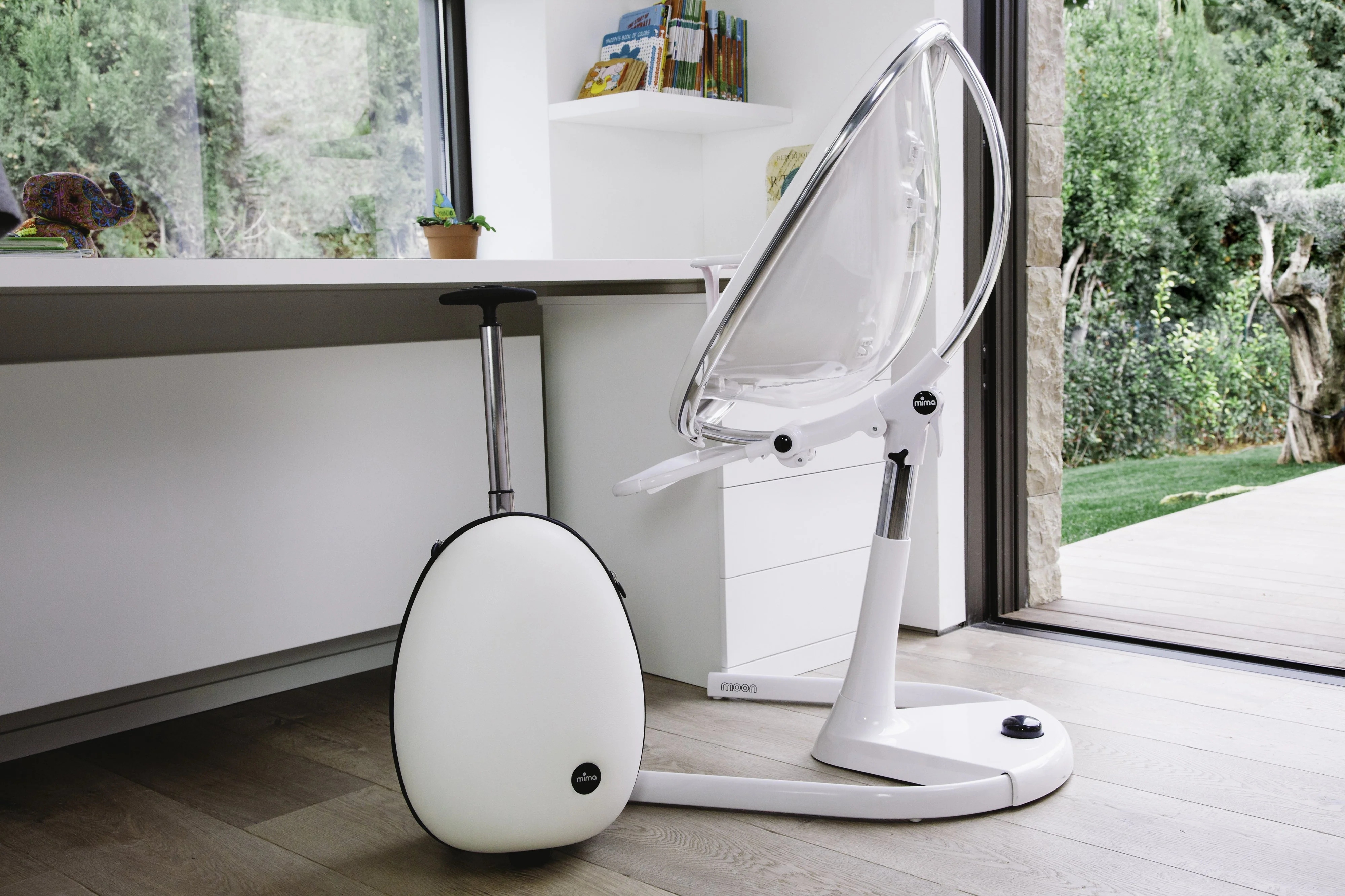 Mima Moon 2G High Chair - Image 4