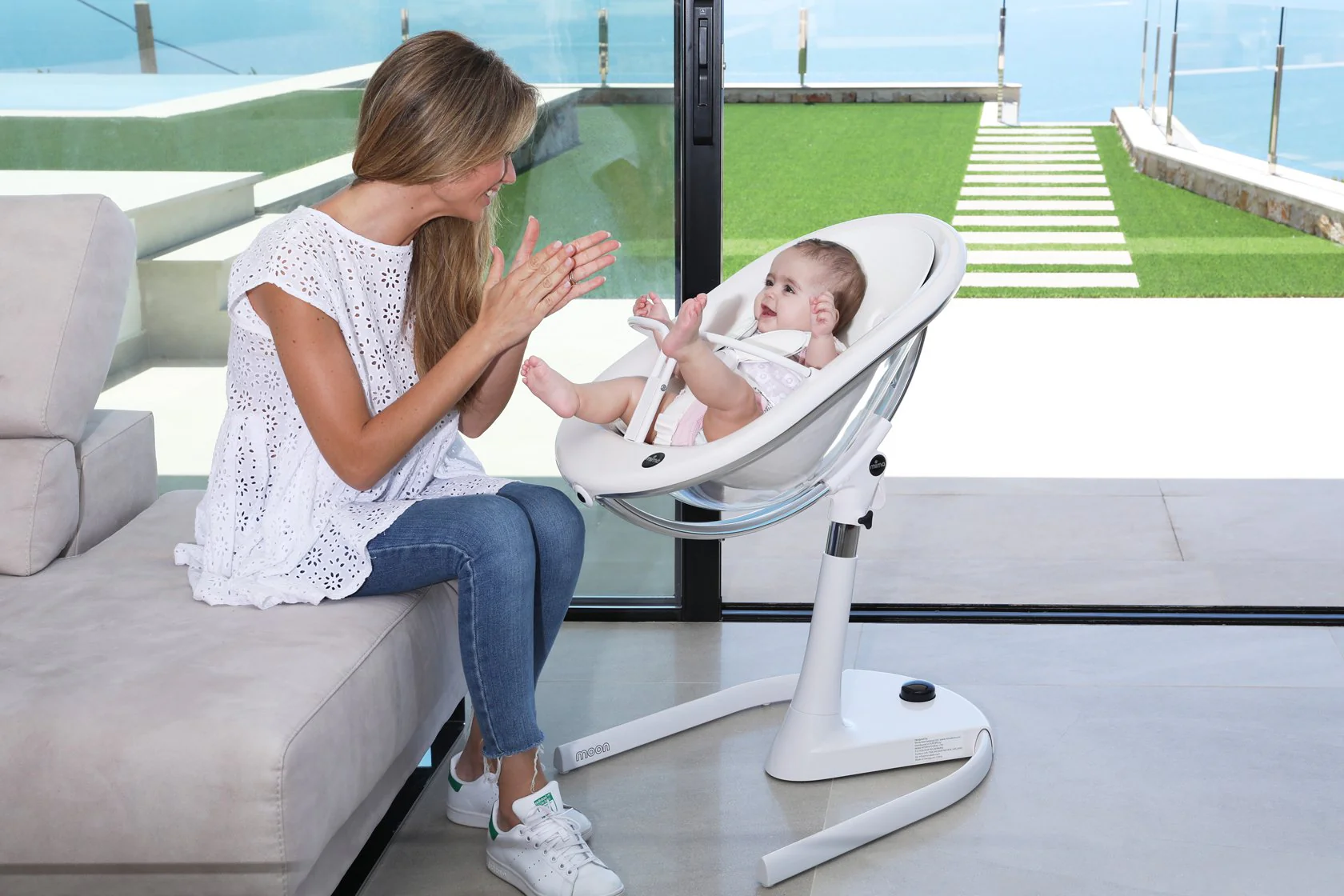 Mima Moon 2G High Chair - Image 5