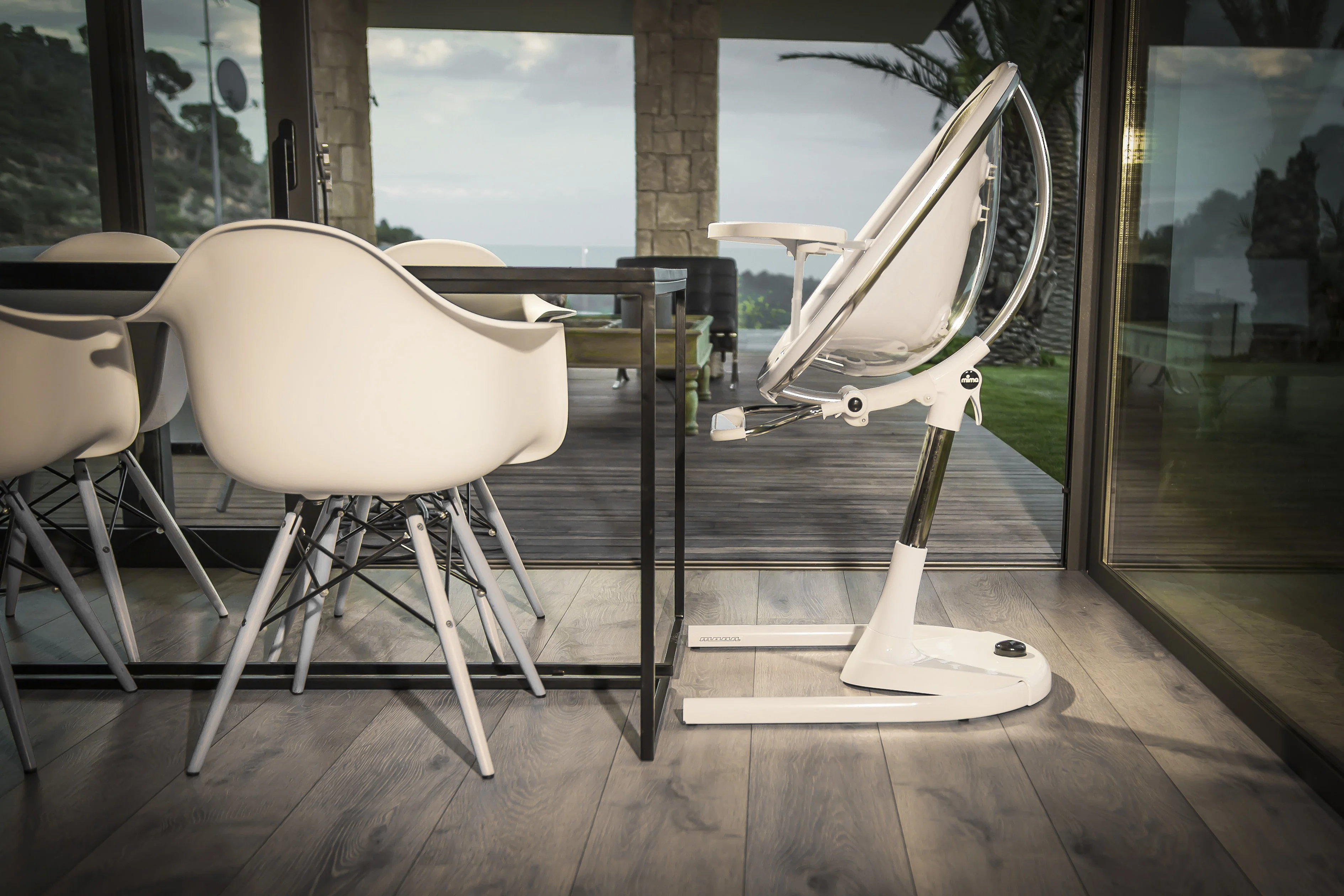 Mima Moon 2G High Chair - Image 6