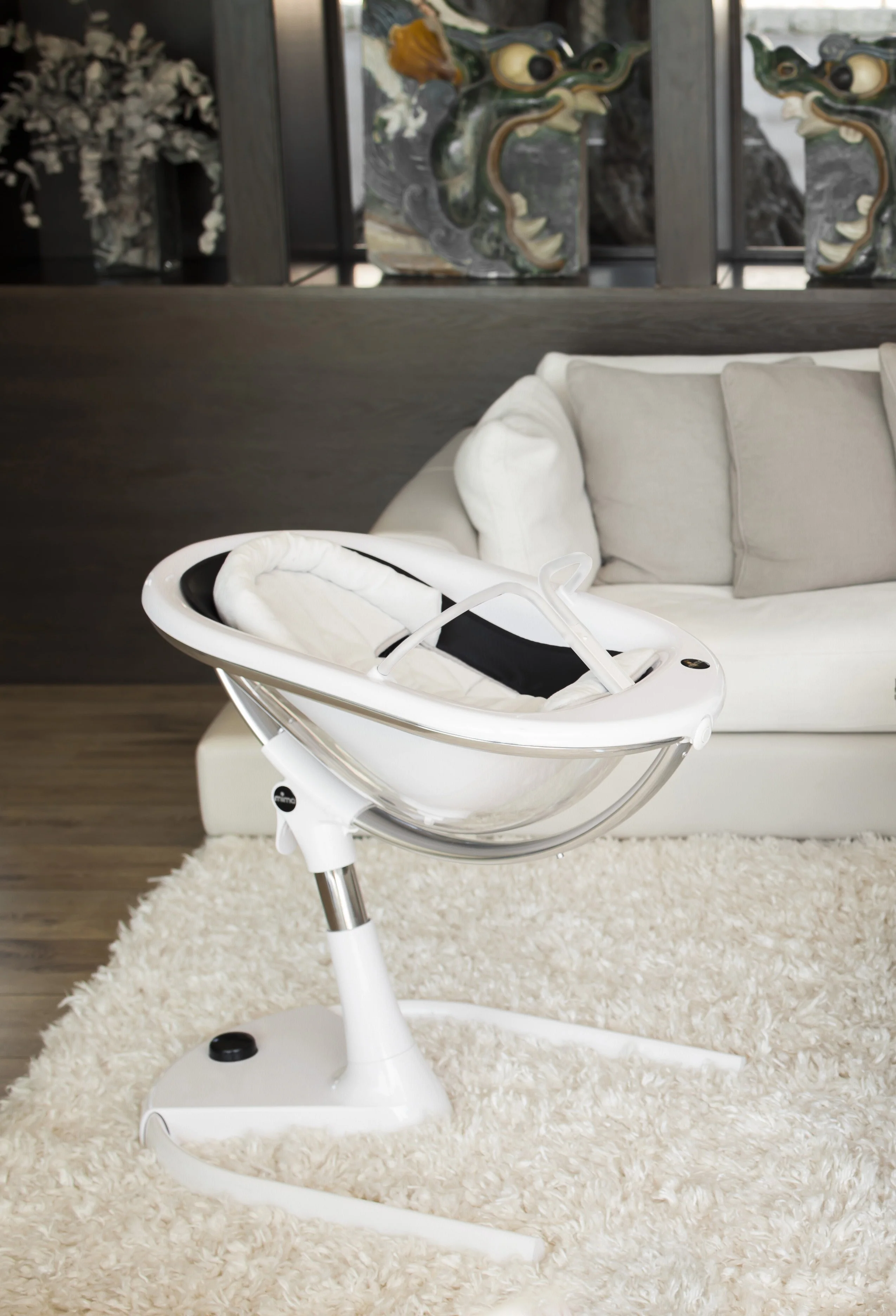 Mima Moon 2G High Chair - Image 9