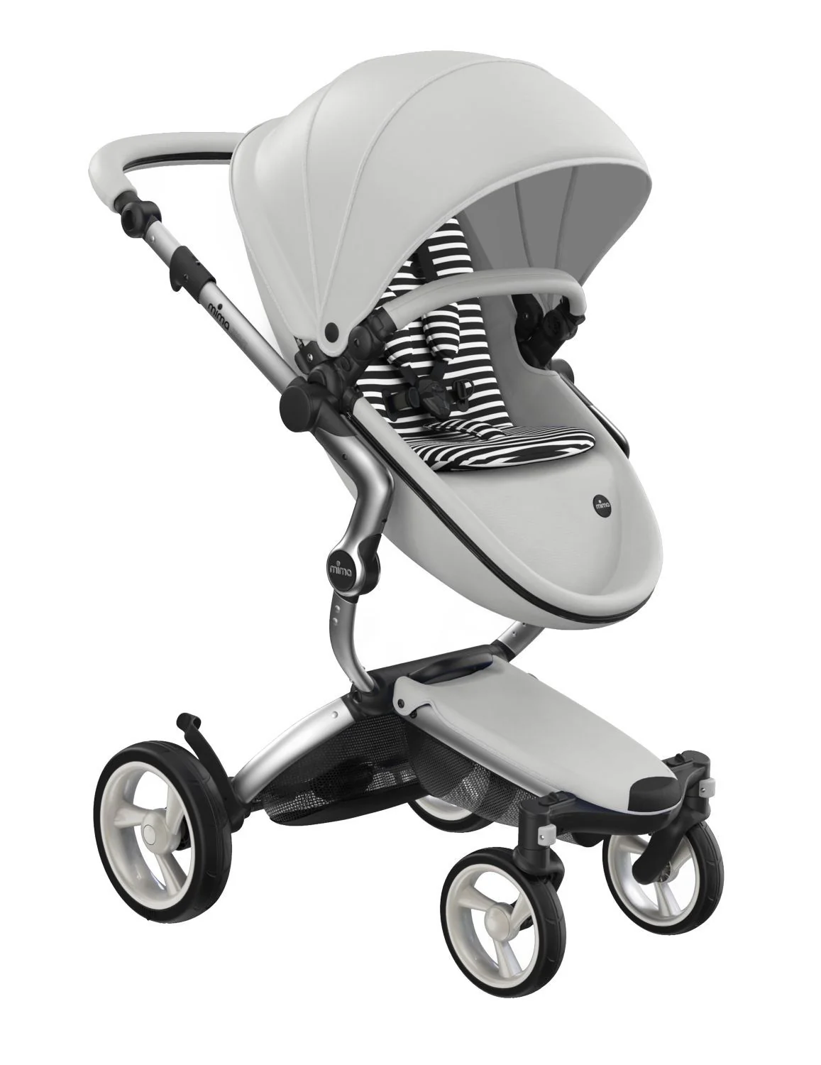 Mima Xari 4G Complete Stroller - Customize your own - Image 10