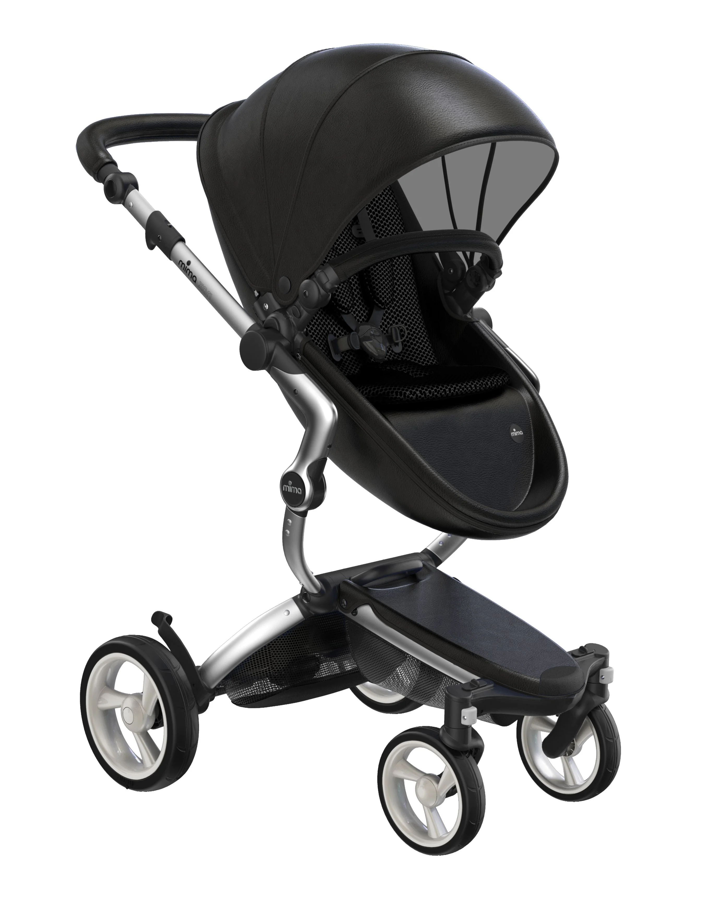 Mima Xari 4G Complete Stroller - Customize your own - Image 11