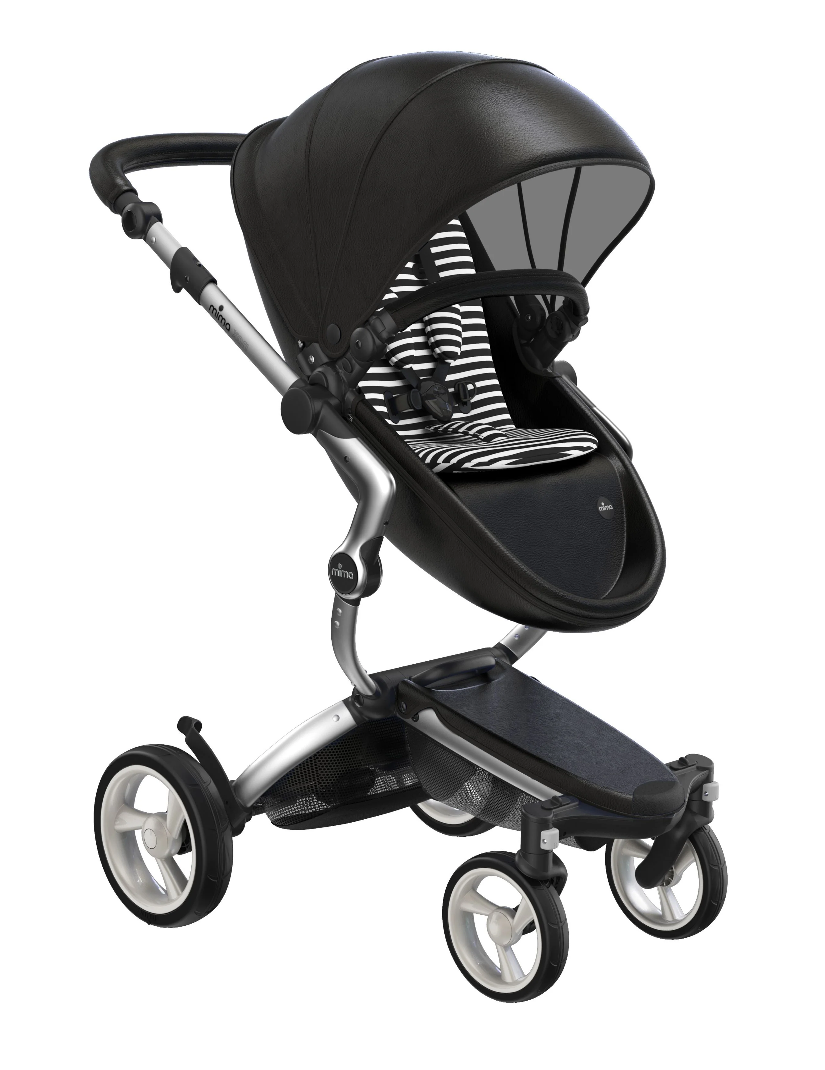 Mima Xari 4G Complete Stroller - Customize your own - Image 12