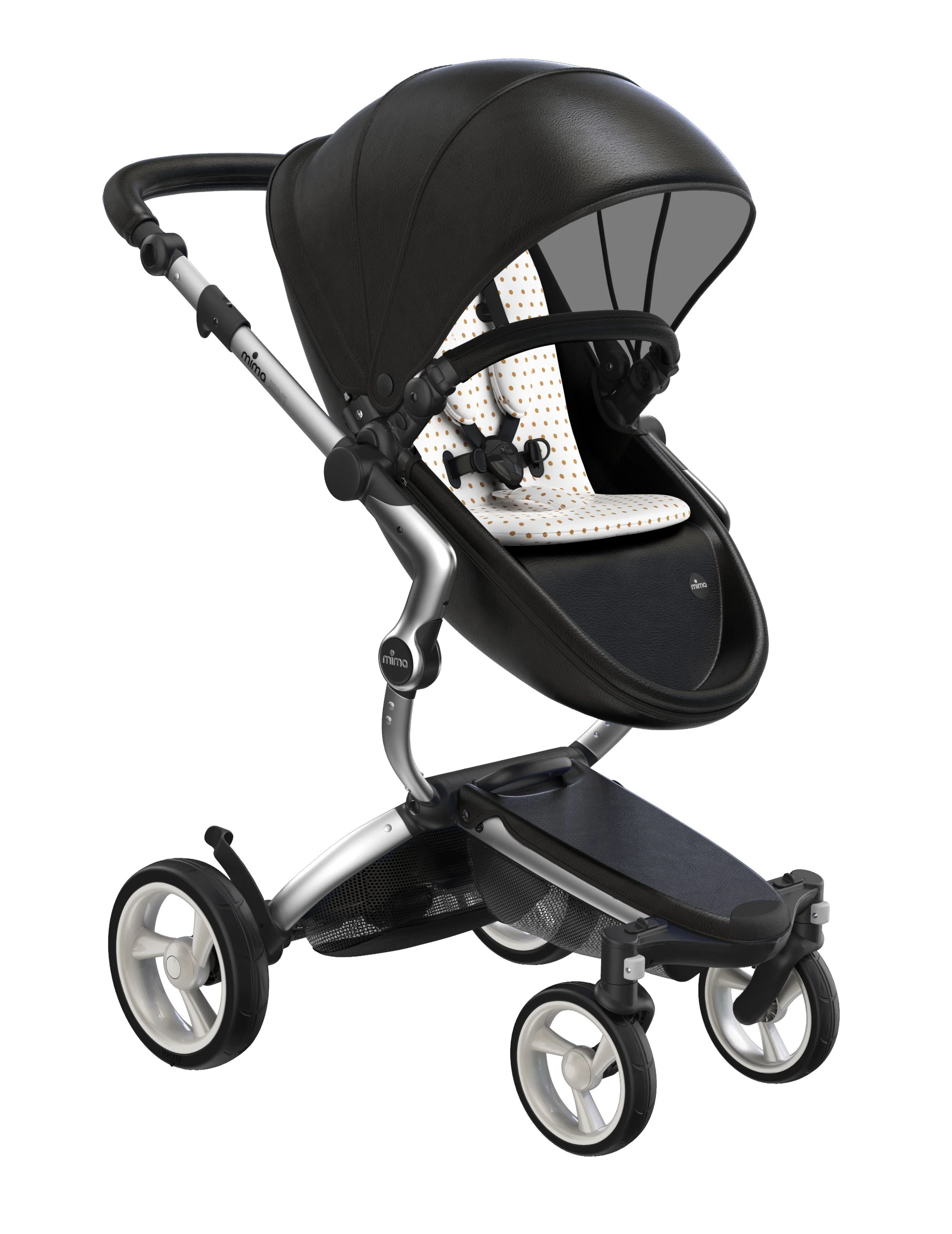 Mima Xari 4G Complete Stroller - Customize your own - Image 13