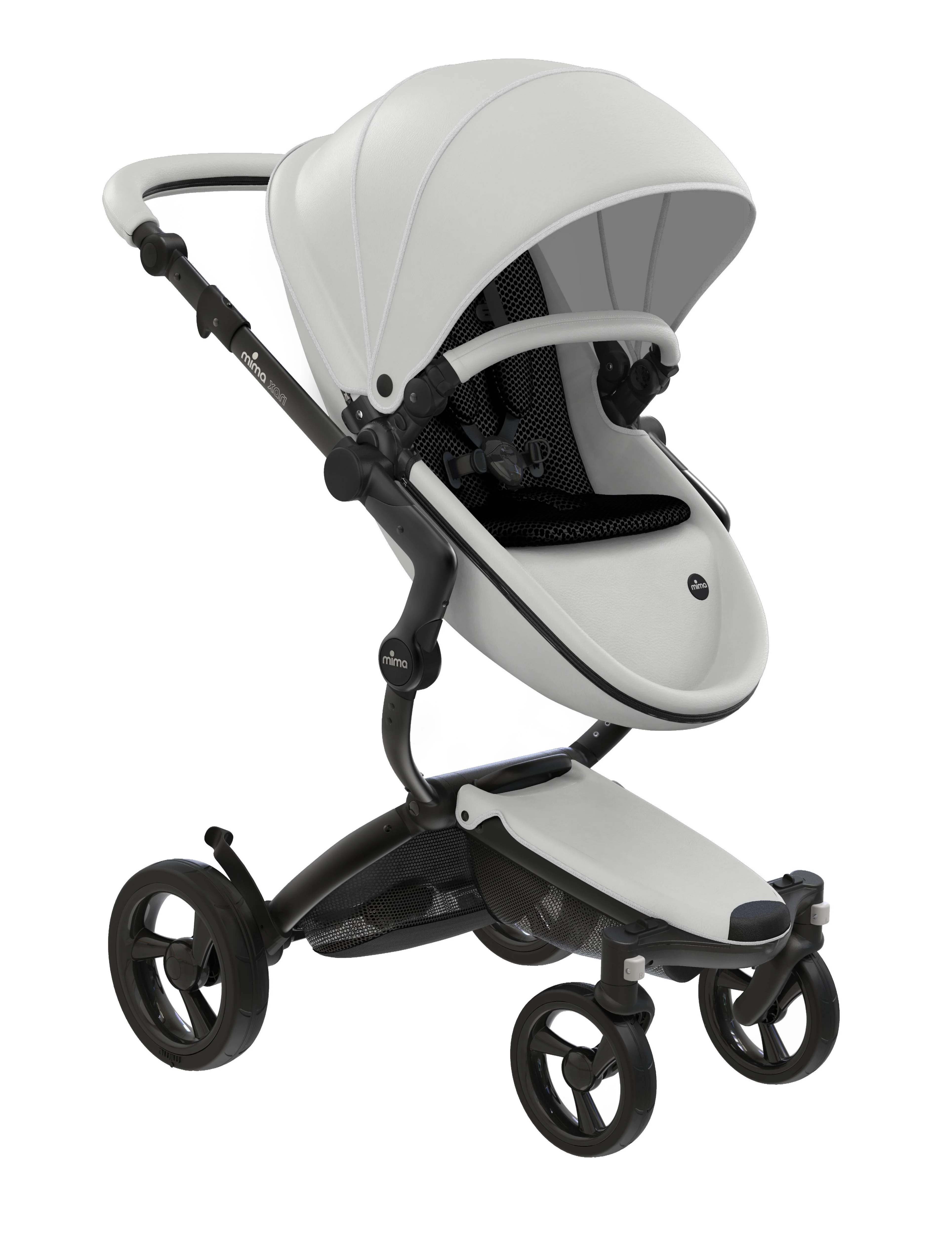 Mima Xari 4G Complete Stroller - Customize your own - Image 14