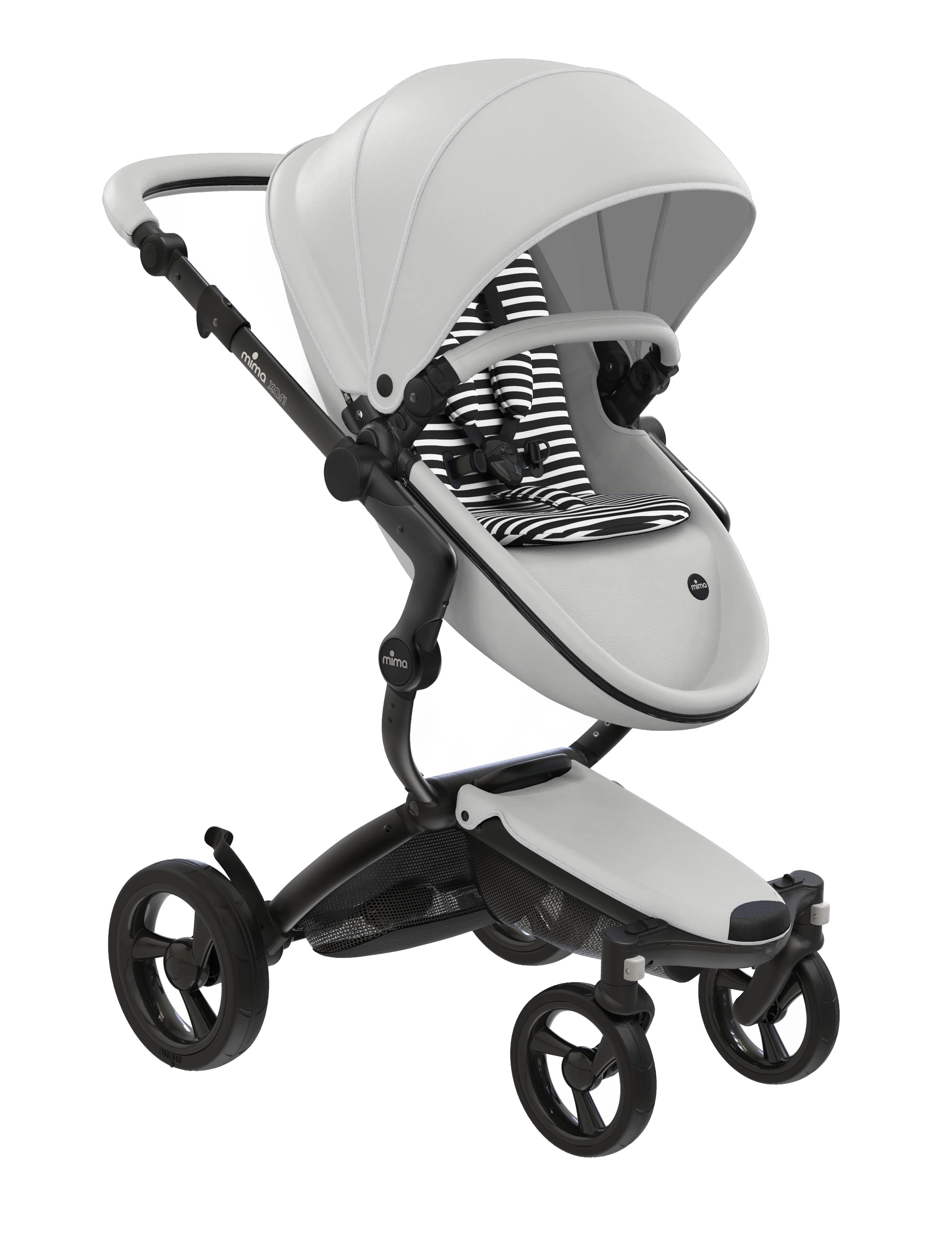 Mima Xari 4G Complete Stroller - Customize your own - Image 15