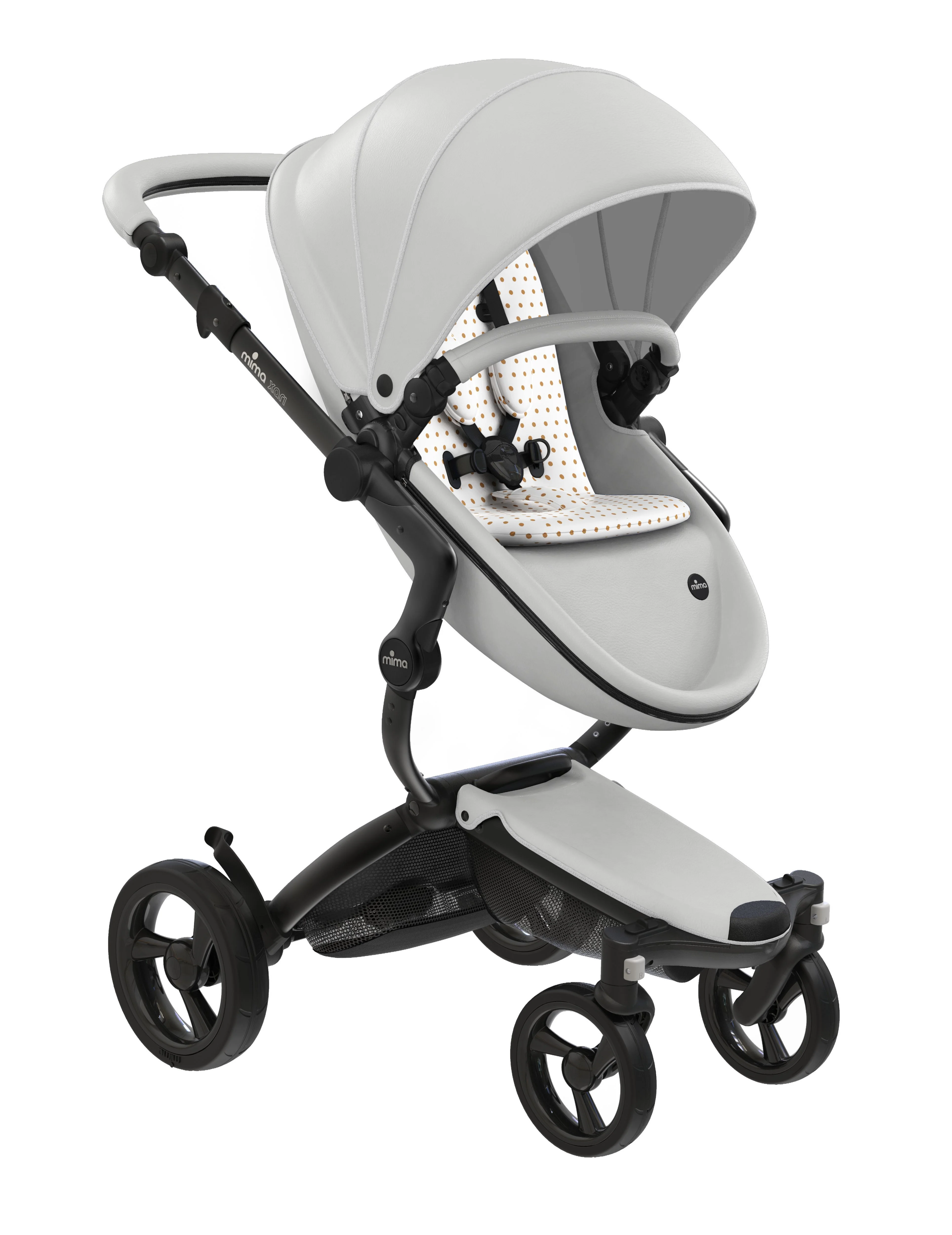 Mima Xari 4G Complete Stroller - Customize your own - Image 16