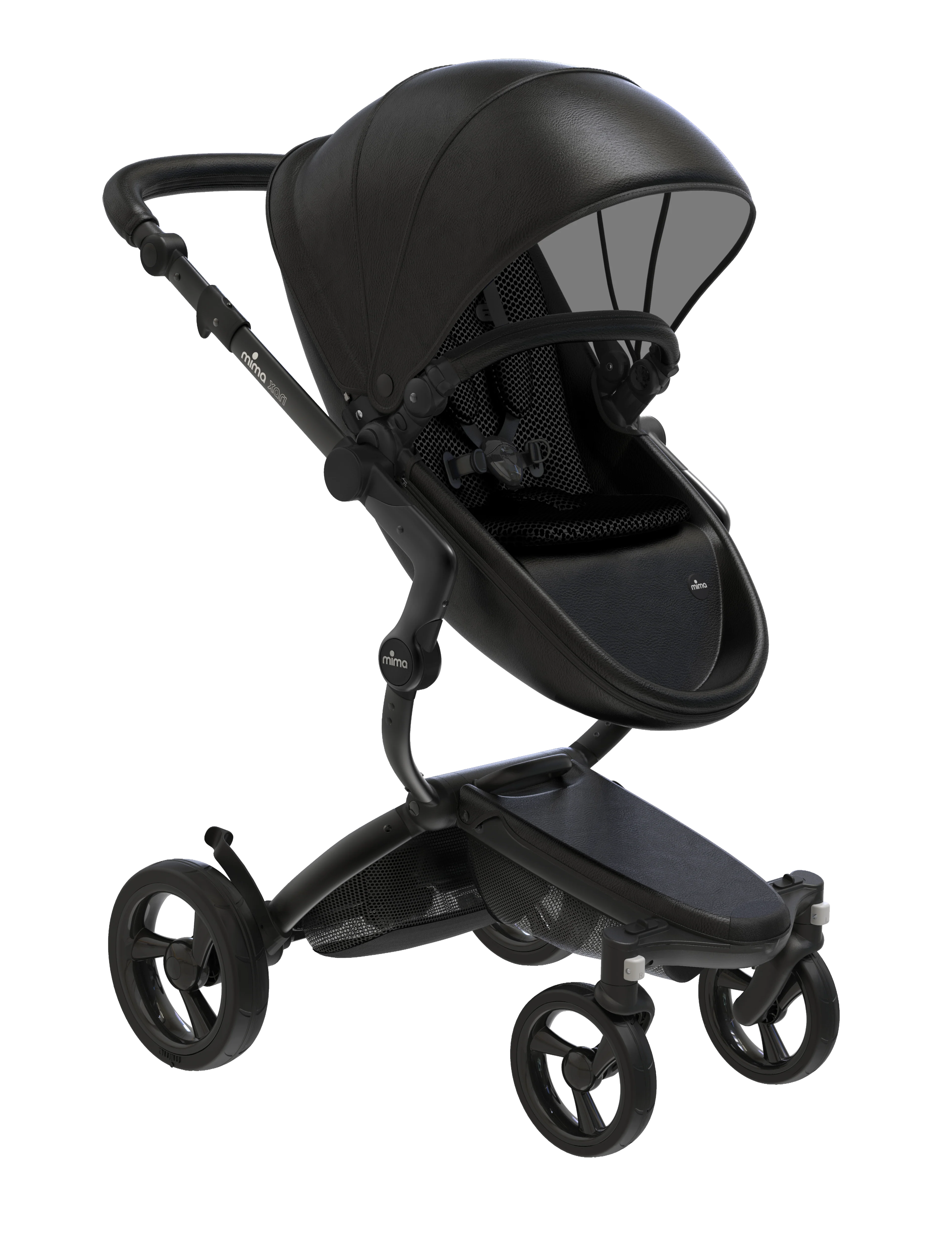Mima Xari 4G Complete Stroller - Customize your own - Image 17
