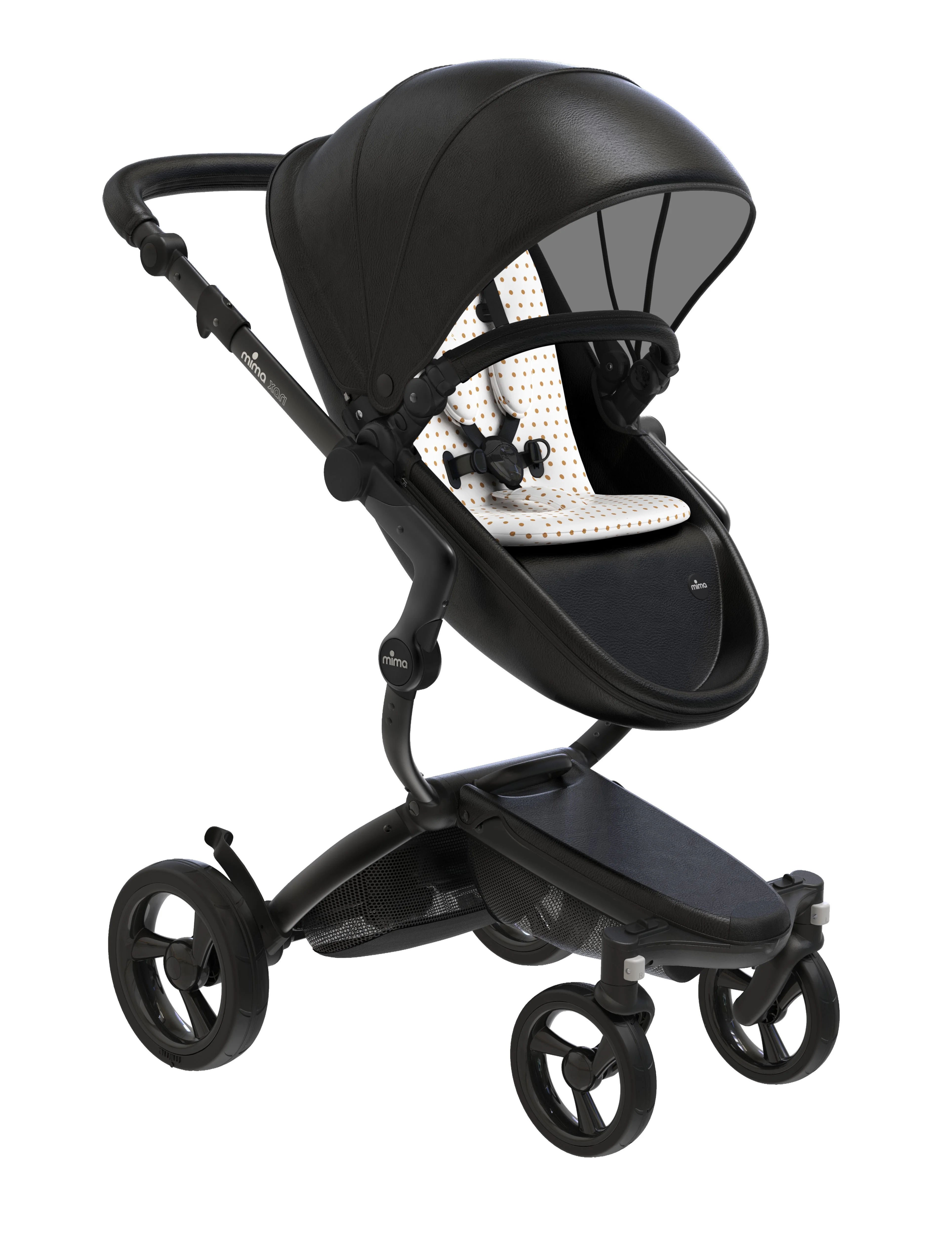 Mima Xari 4G Complete Stroller - Customize your own - Image 18