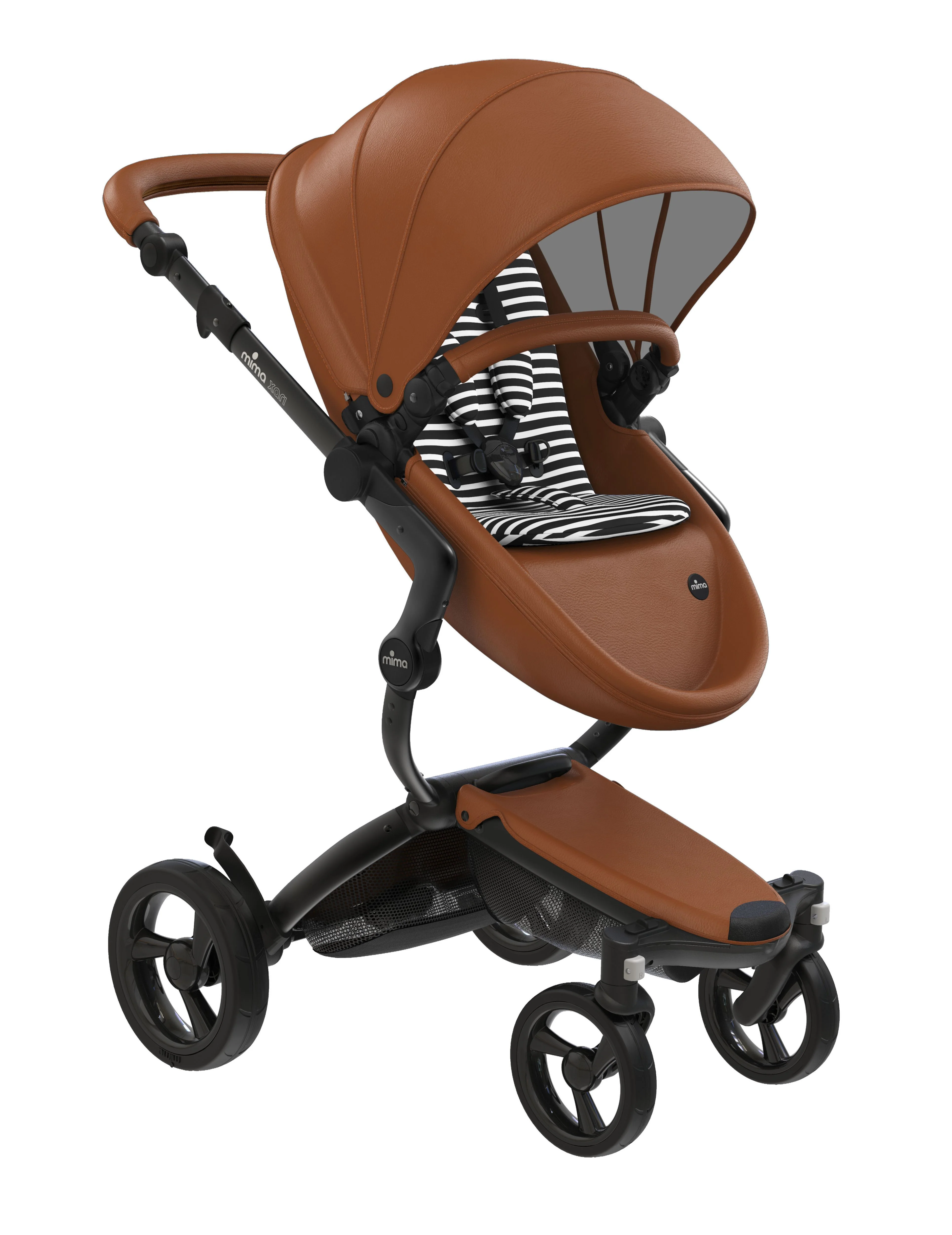Mima Xari 4G Complete Stroller - Customize your own - Image 21