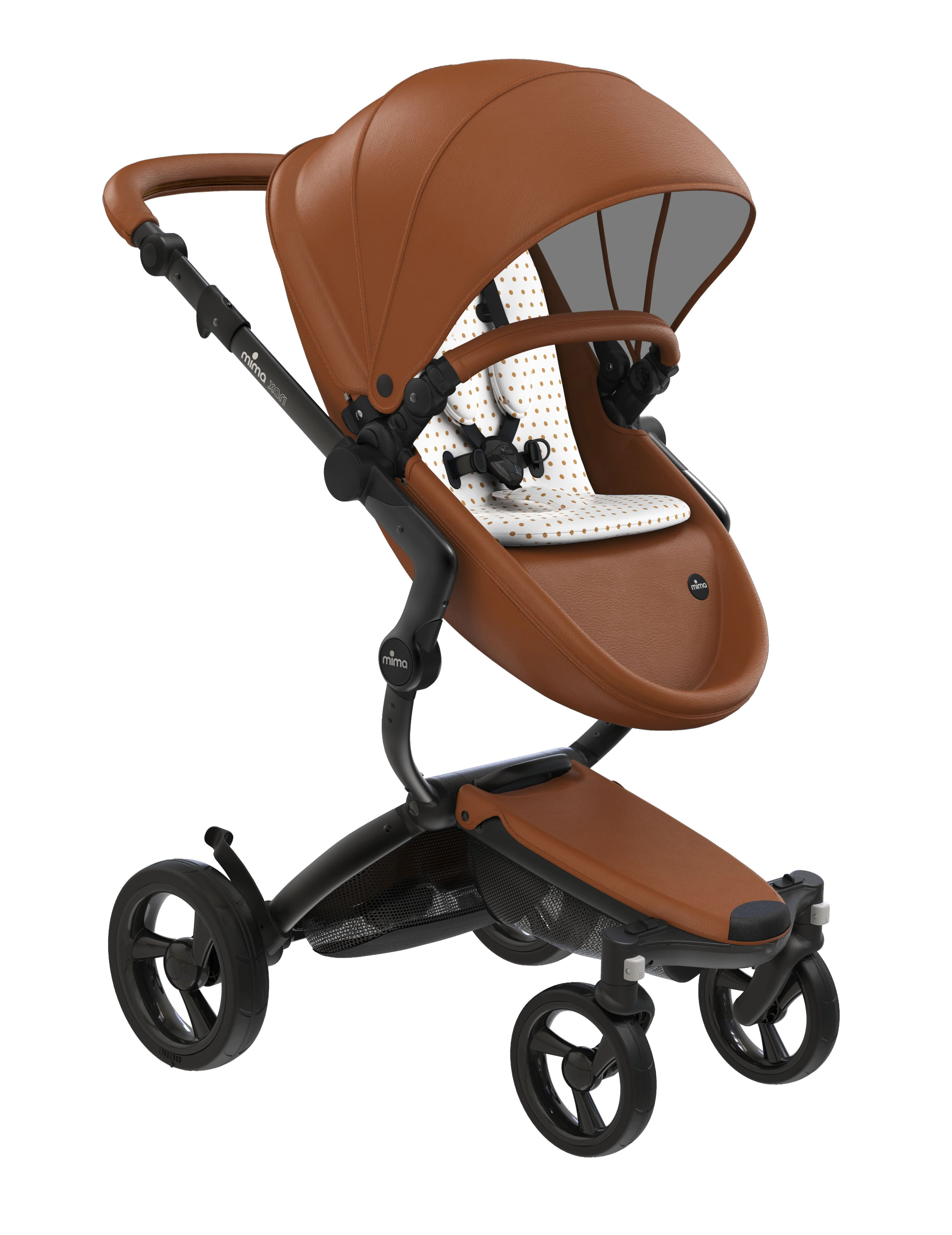 Mima Xari 4G Complete Stroller - Customize your own - Image 22