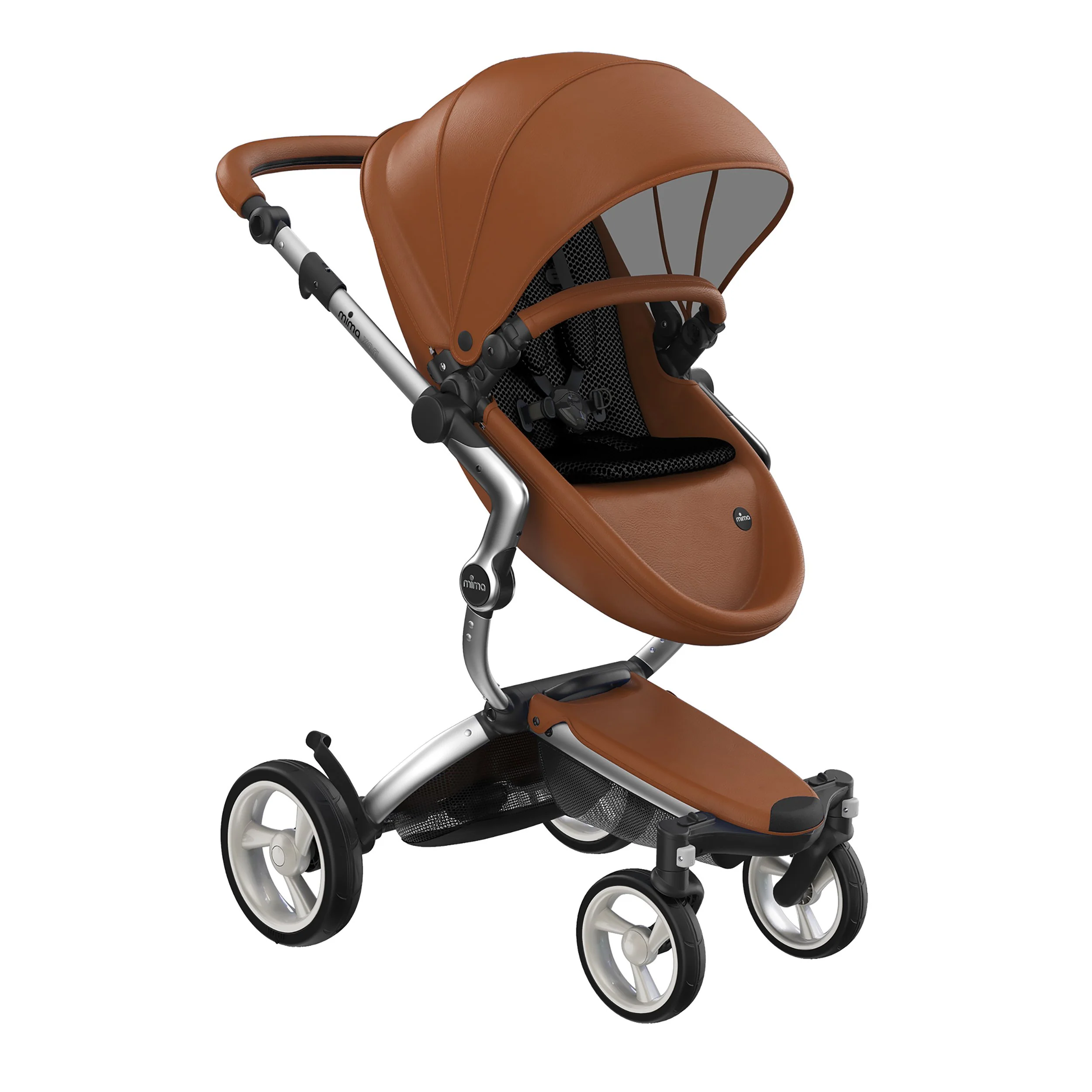 Mima Xari 4G Complete Stroller - Customize your own - Image 23
