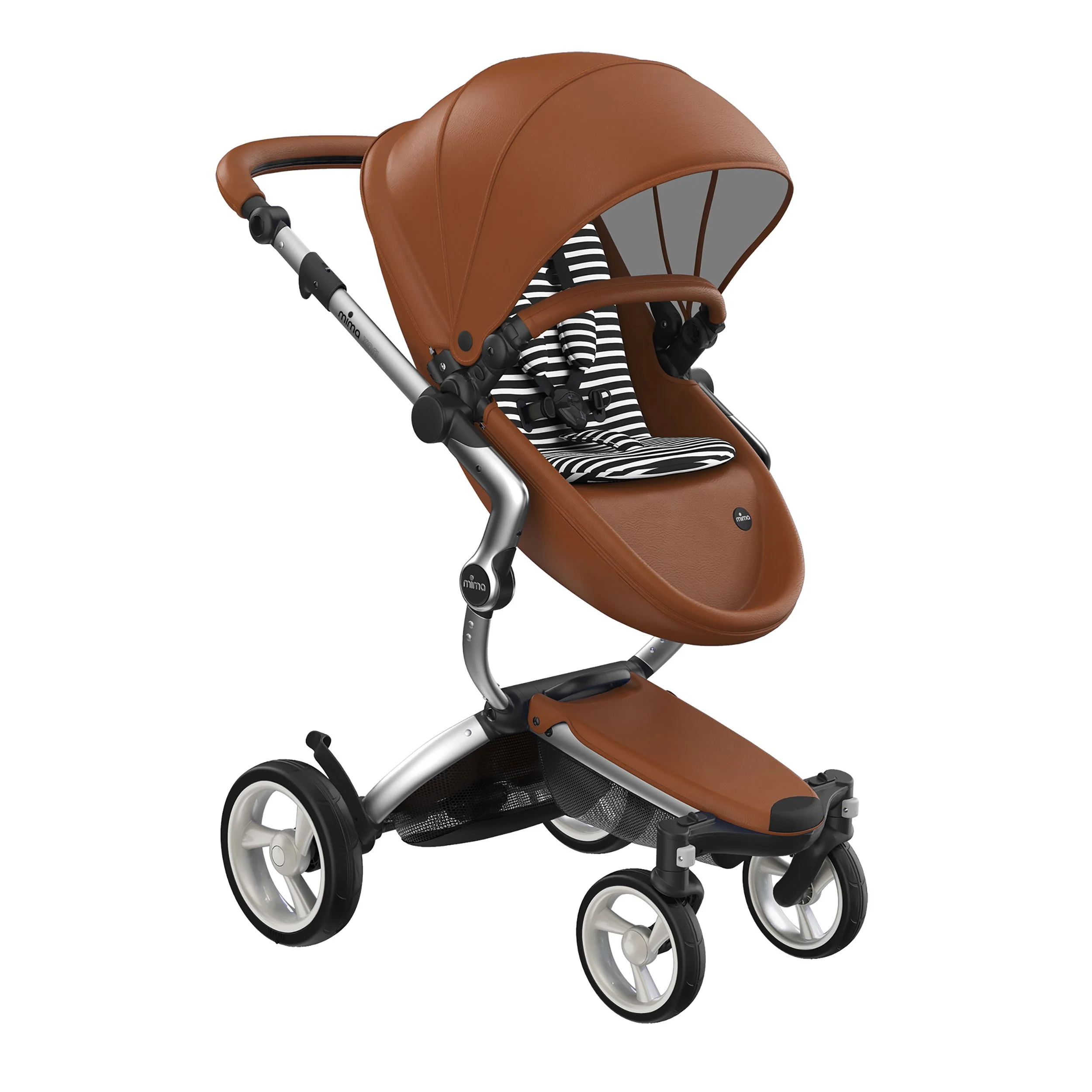 Mima Xari 4G Complete Stroller - Customize your own - Image 24