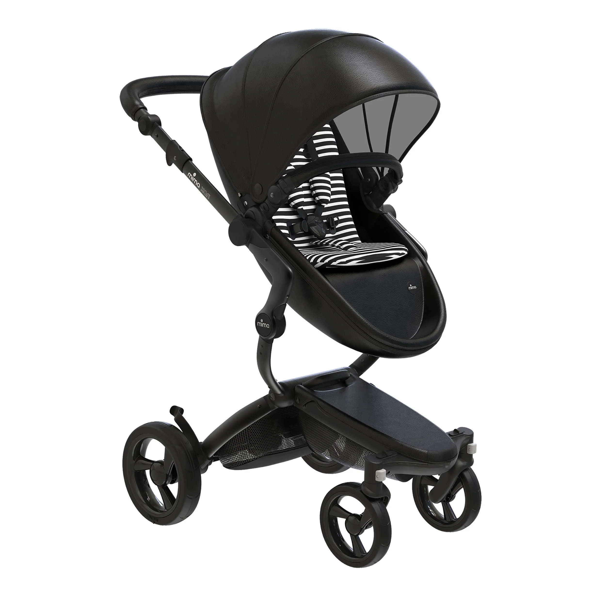 Mima Xari 4G Complete Stroller - Customize your own - Image 25
