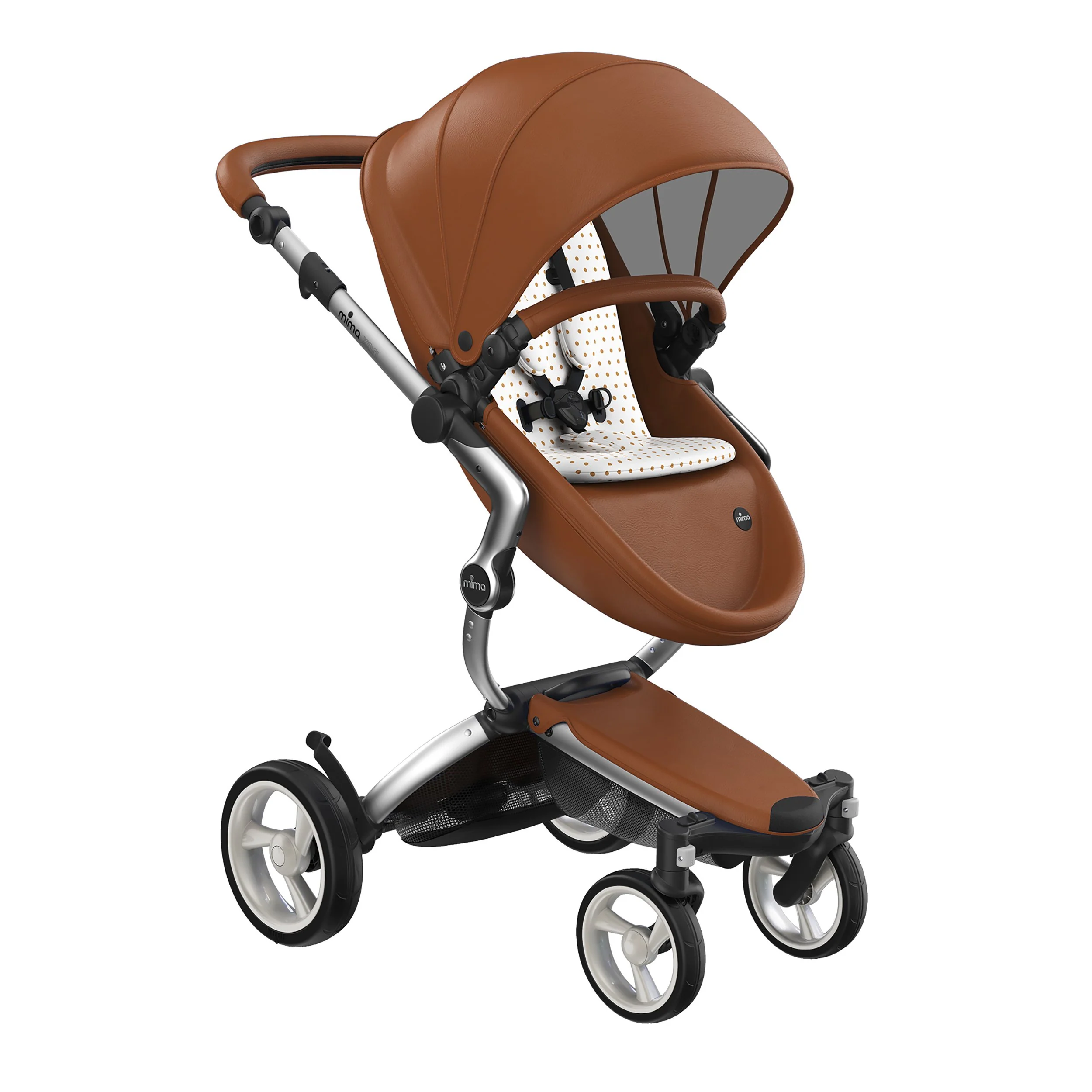 Mima Xari 4G Complete Stroller - Customize your own - Image 27