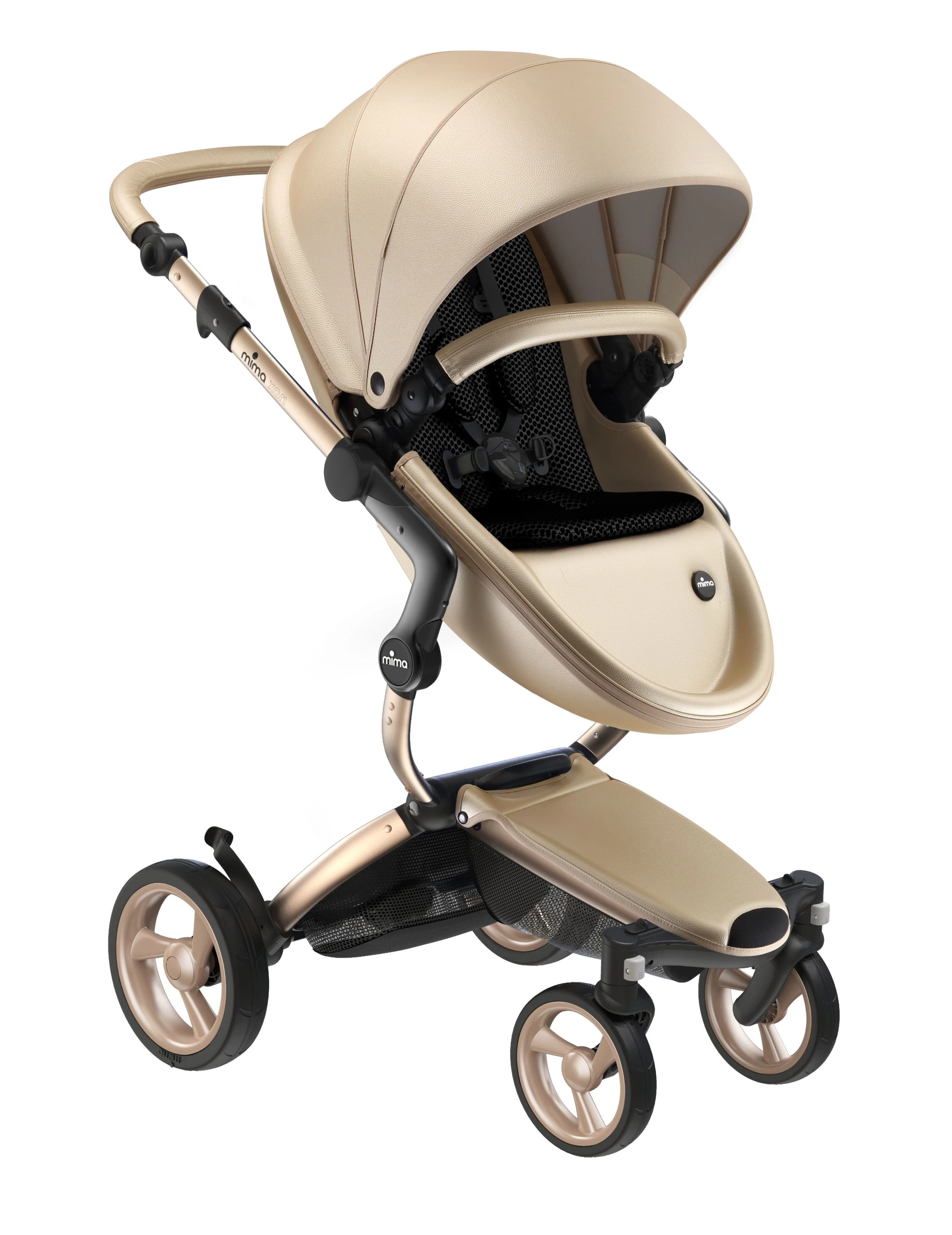Mima Xari 4G Complete Stroller - Customize your own - Image 4