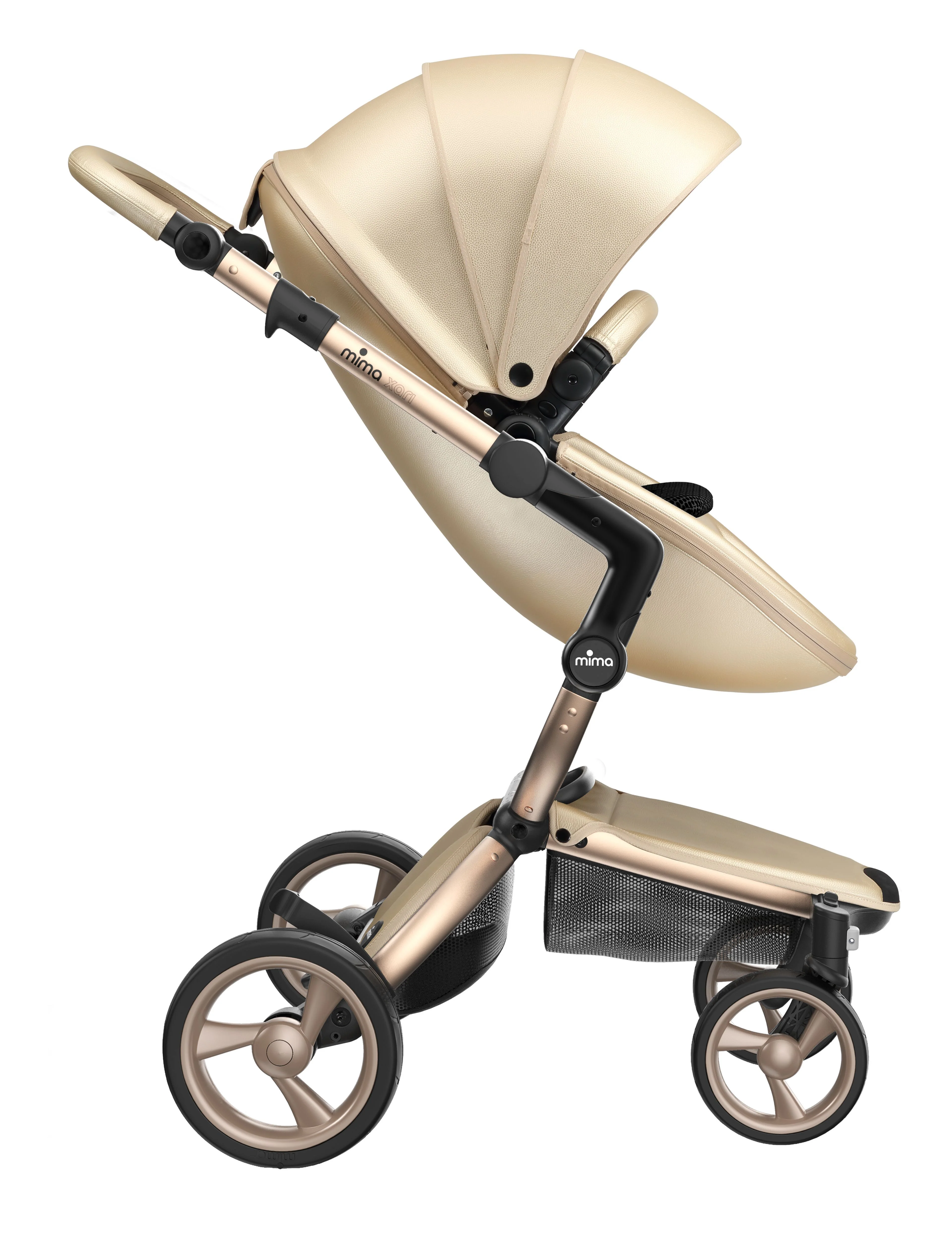 Mima Xari 4G Complete Stroller - Customize your own - Image 5