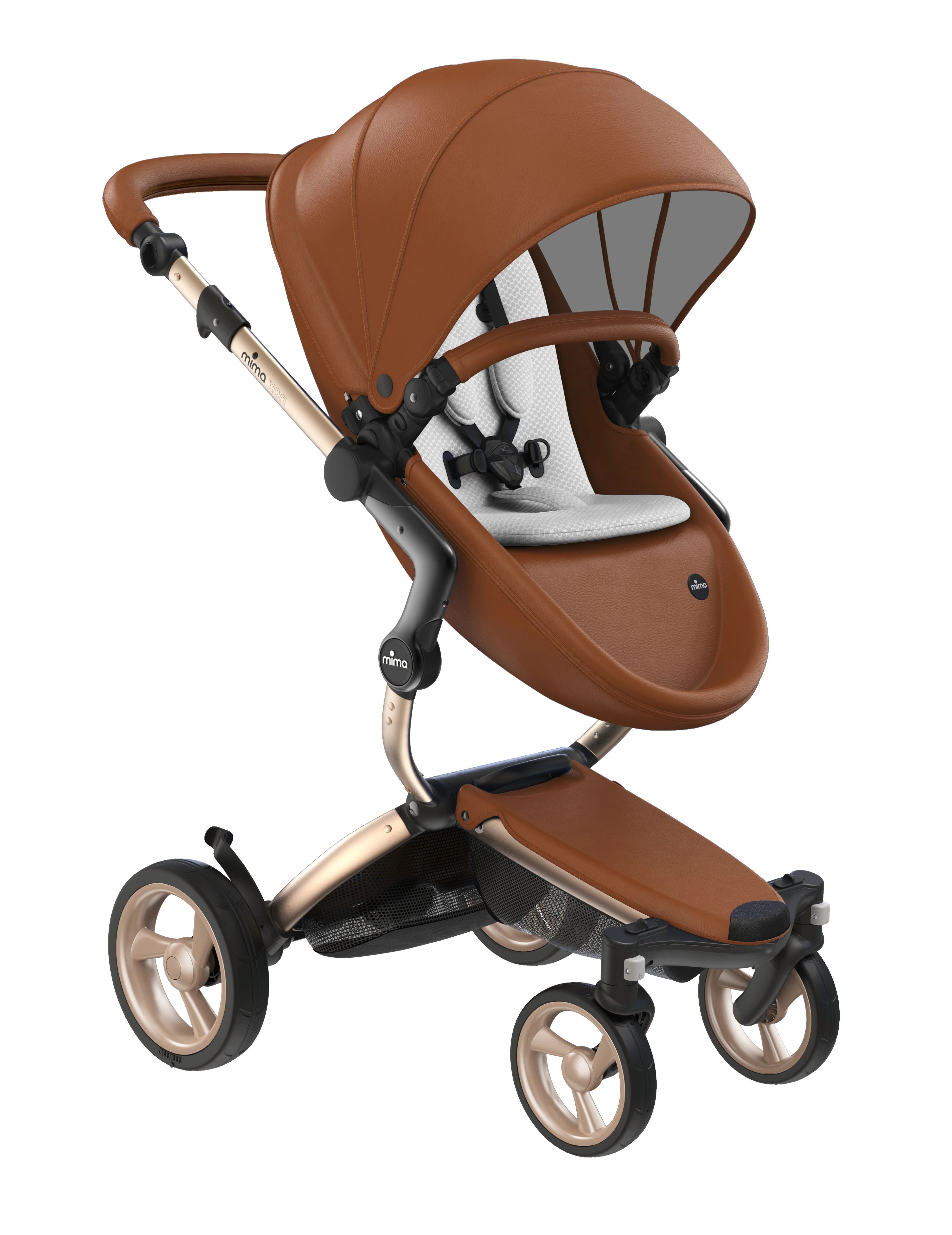 Mima Xari 4G Complete Stroller - Customize your own - Image 6