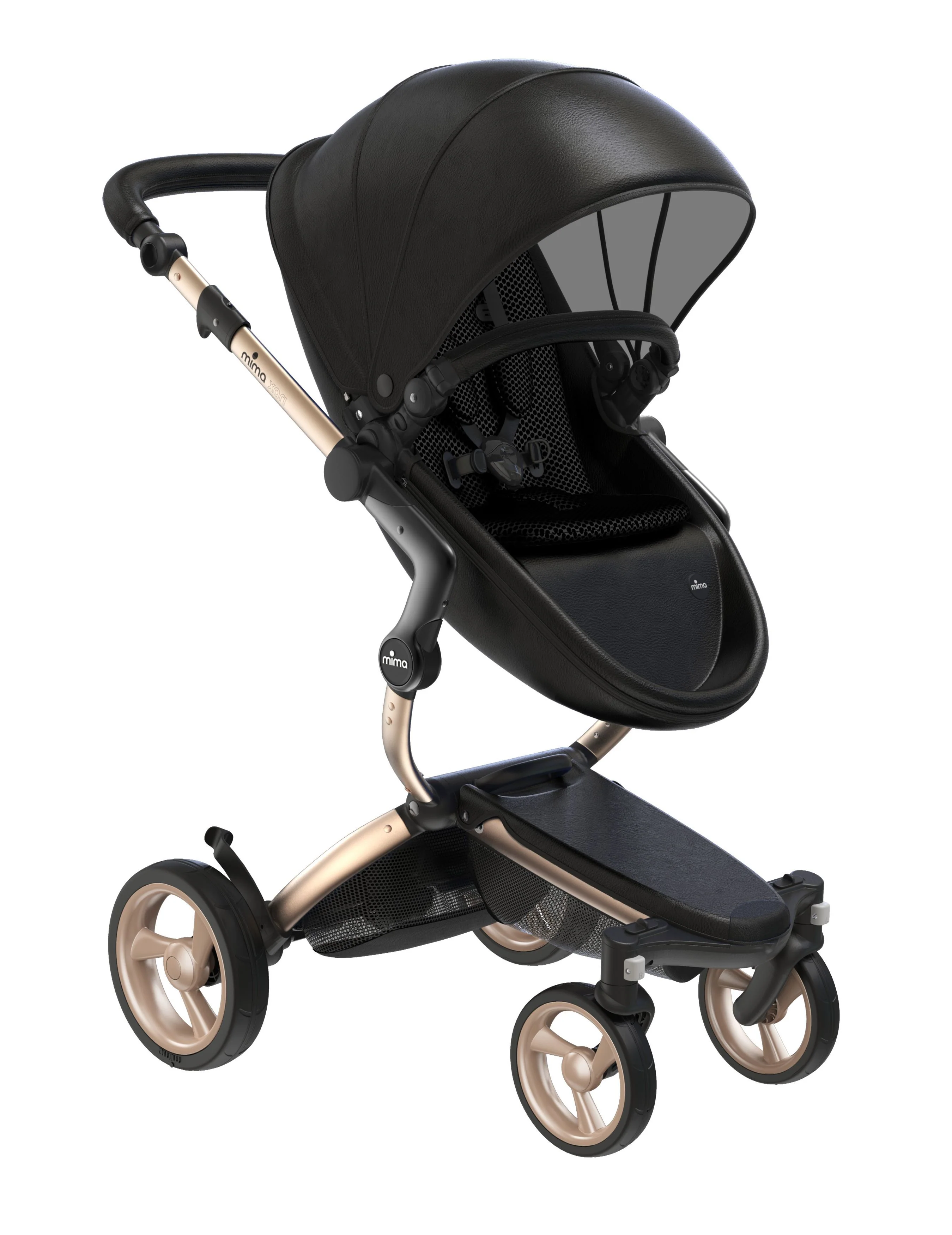 Mima Xari 4G Complete Stroller - Customize your own - Image 7
