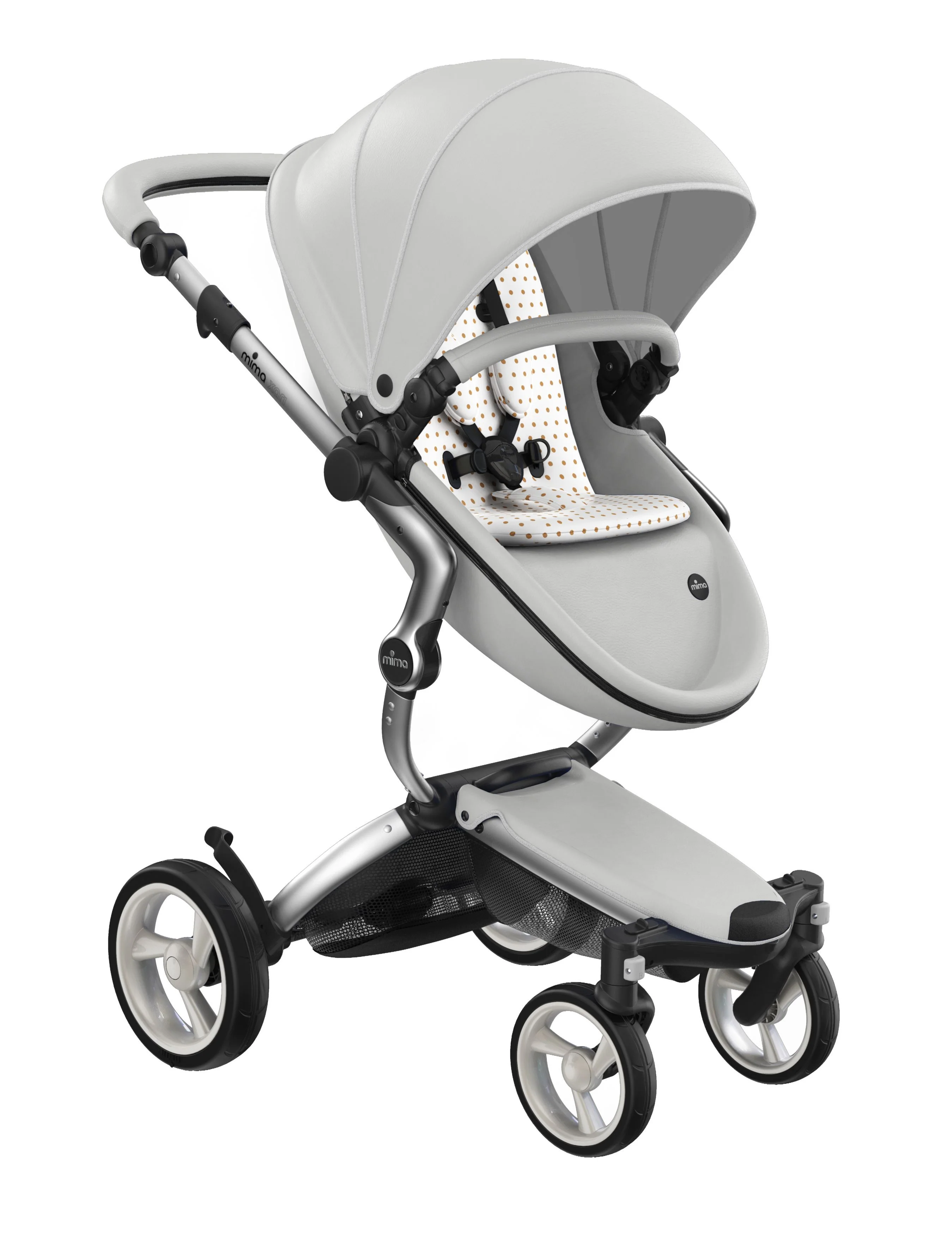 Mima Xari 4G Complete Stroller - Customize your own - Image 8