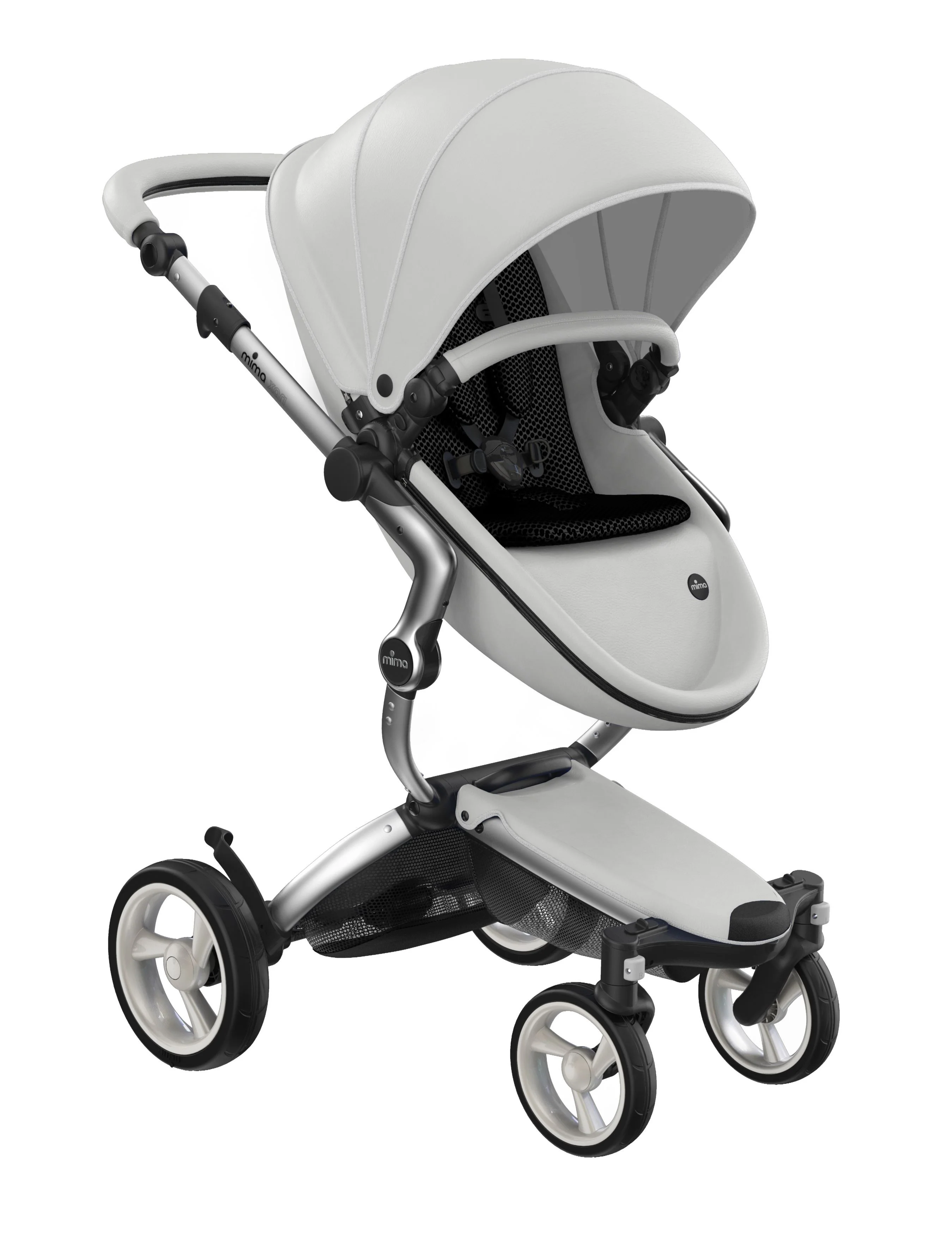 Mima Xari 4G Complete Stroller - Customize your own - Image 9