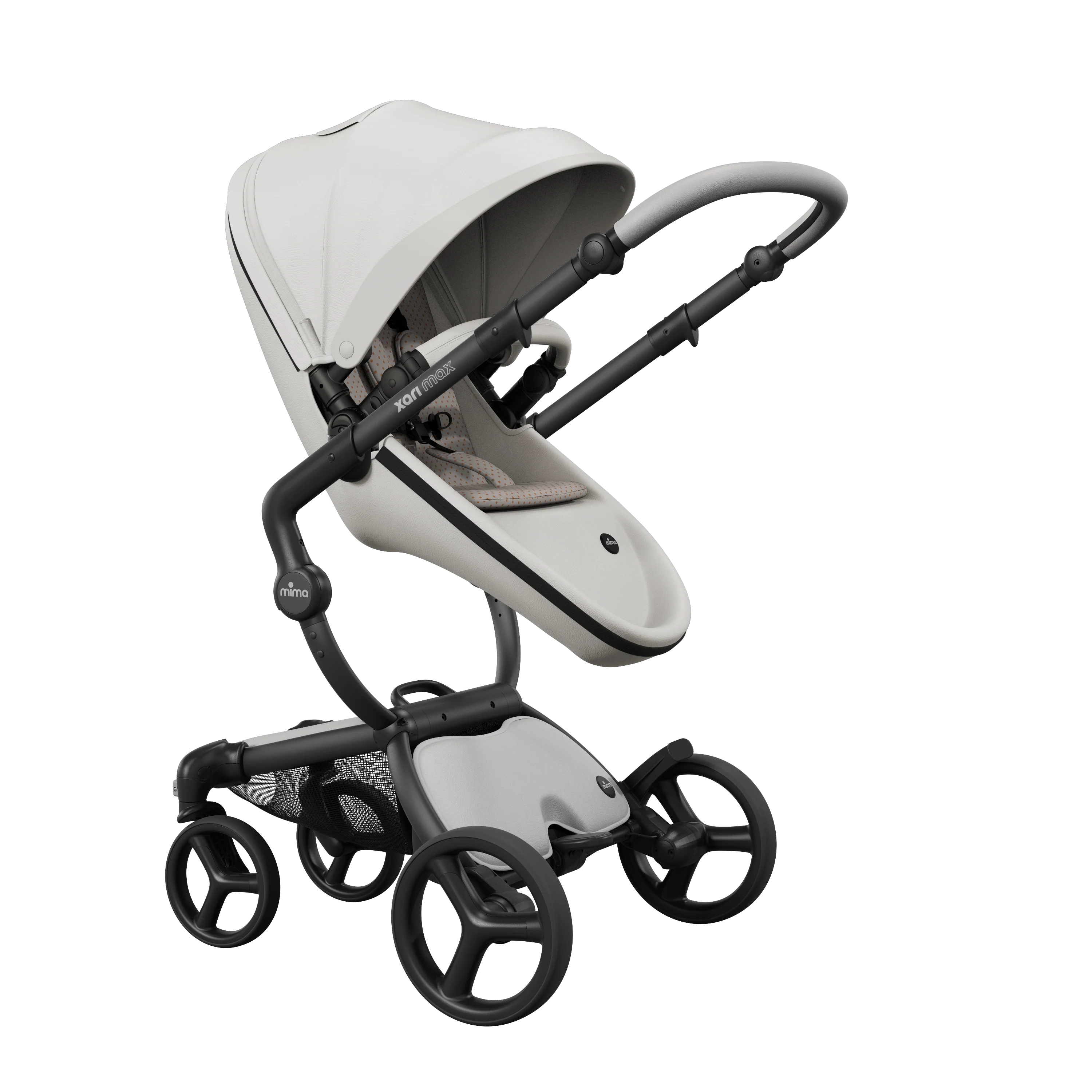 Mima Xari Max Complete Stroller - Image 4