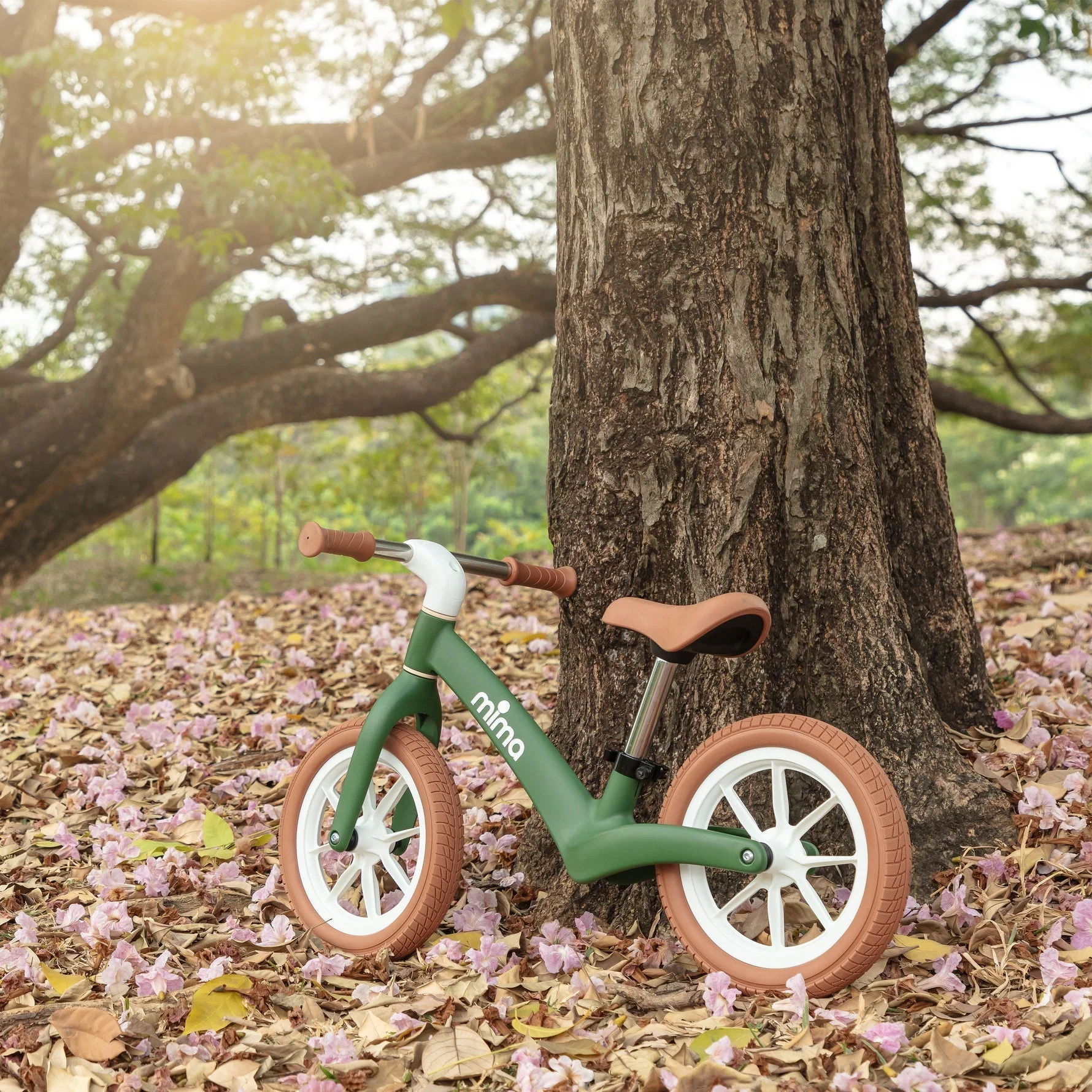 Mima Zoom Lite Balance Bike - Image 3