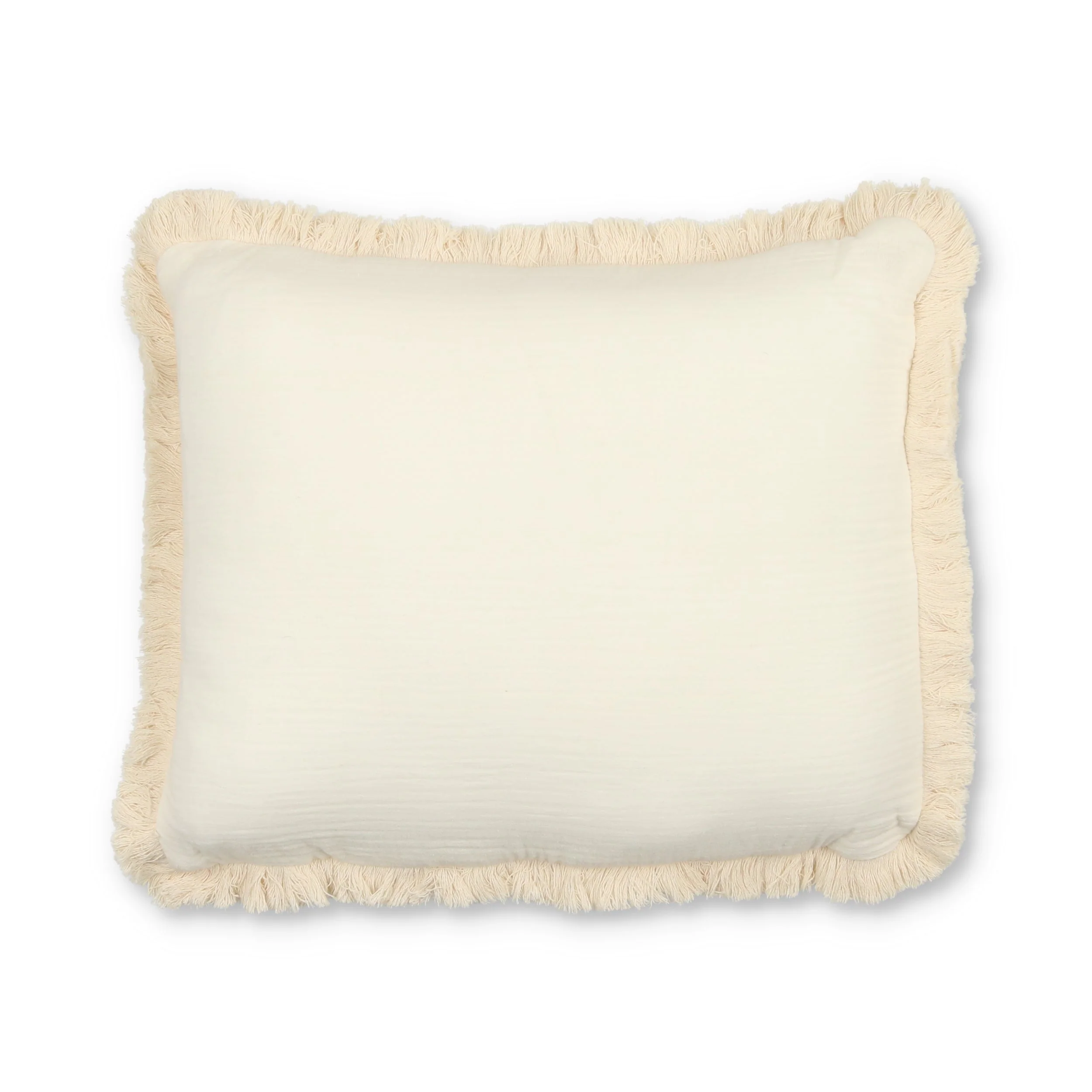 Mini Manilla Muslin 3 Piece Portable Crib Set - Image 11