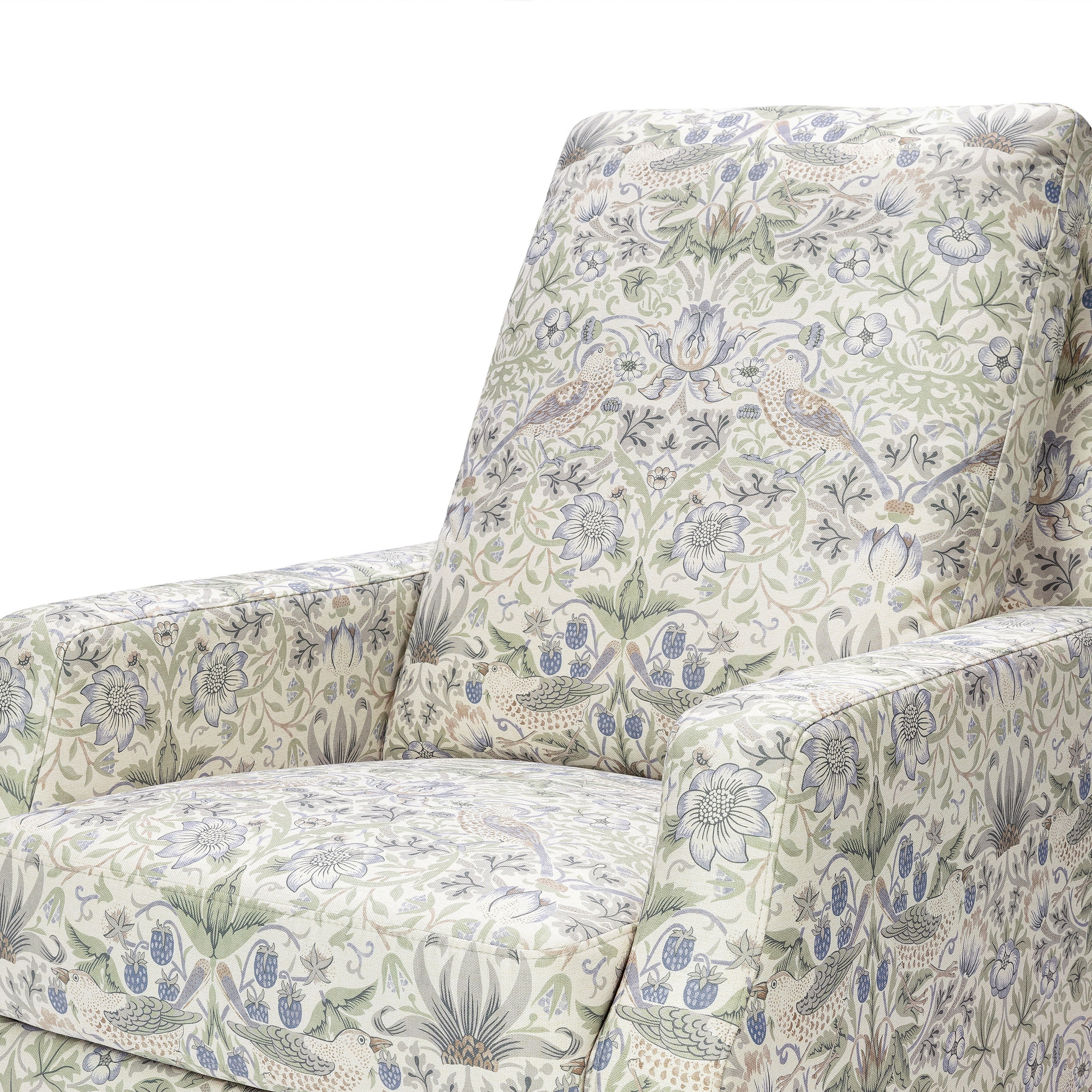 Morris & Co. x Namesake Crewe Recliner and Swivel Glider - Image 15