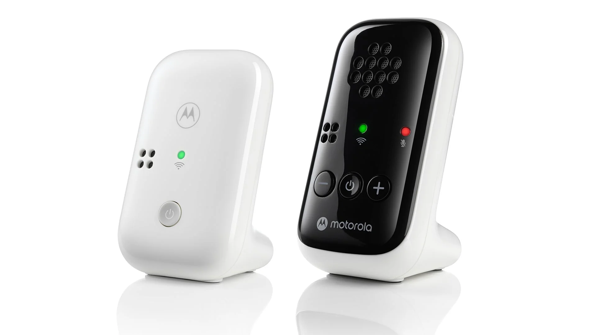 Motorola Nursery PIP10 Audio Baby Monitor - Image 3